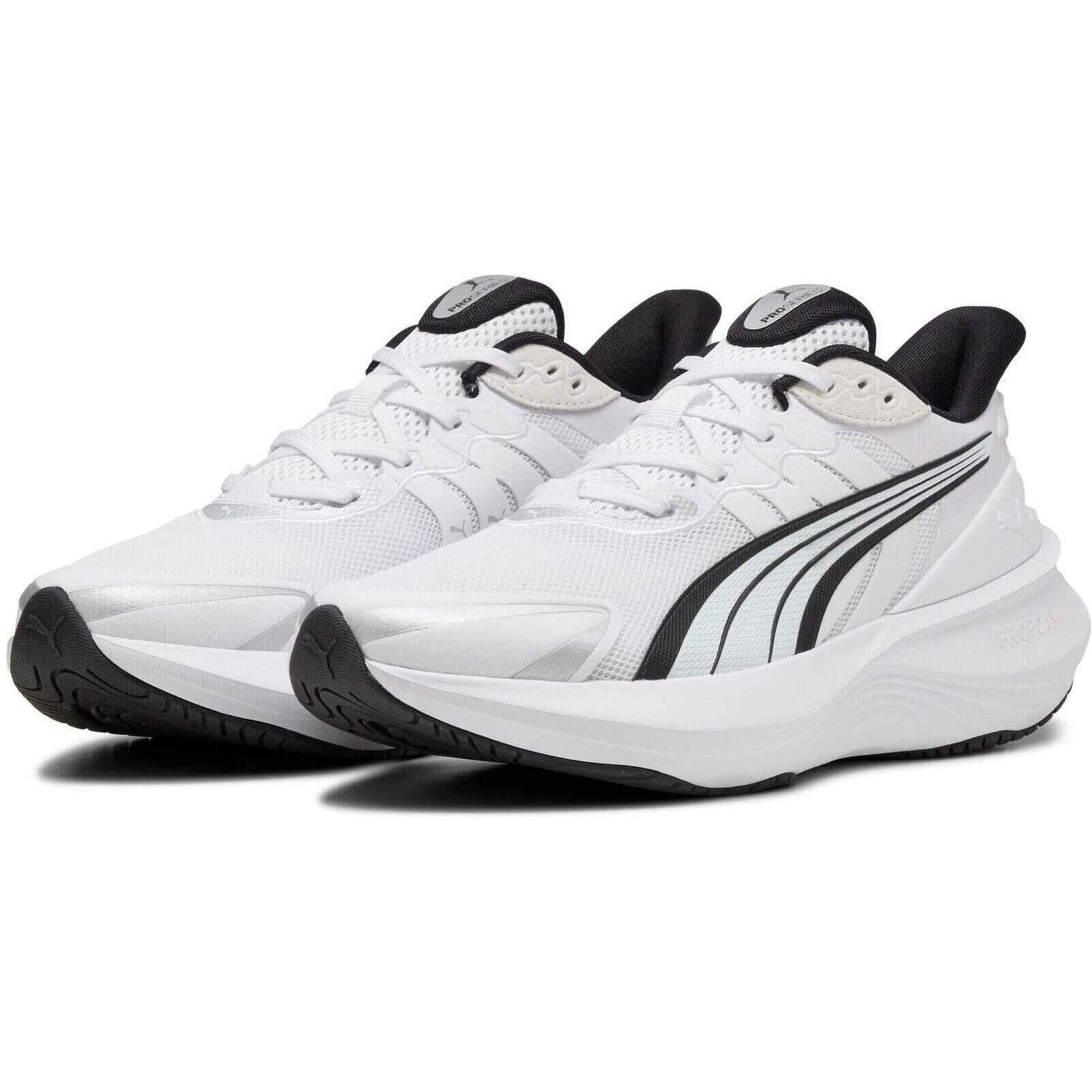 Scarpe da ginnastica Puma Pulse Pro, Bianca, Unisex 3/5
