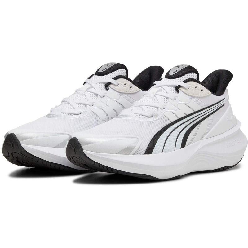 Pantofi sport unisex Puma Pulse Pro, Alb