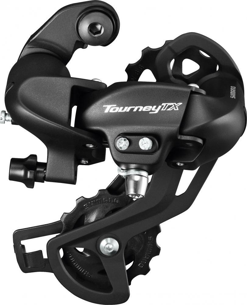 SHIMANO Deragliatore posteriore Shimano Tourney RD-TX800 8/7V