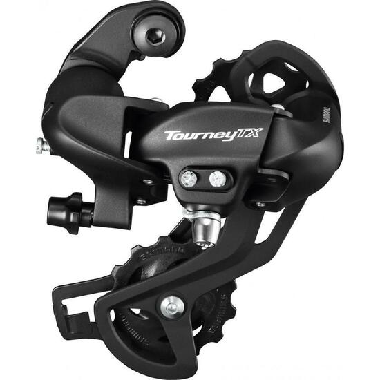 Przerzutka tylna Shimano Tourney RD-TX800 8/7V