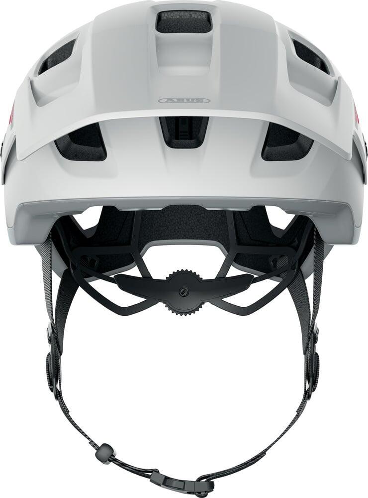 Abus MoDrop Fietshelm - Polar White 3/6