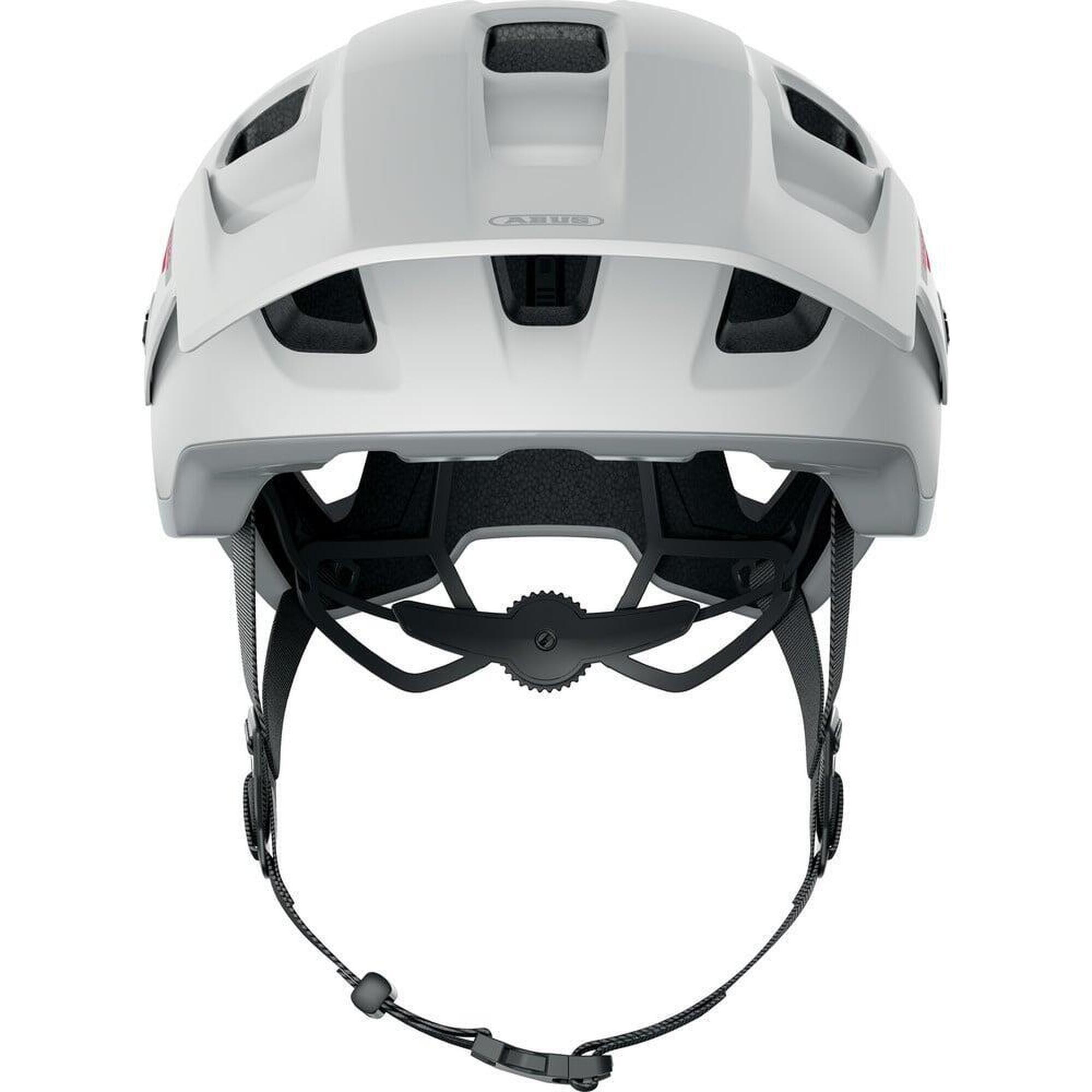 Casque Modrop Polaire Blanc S 51-58 Cm
