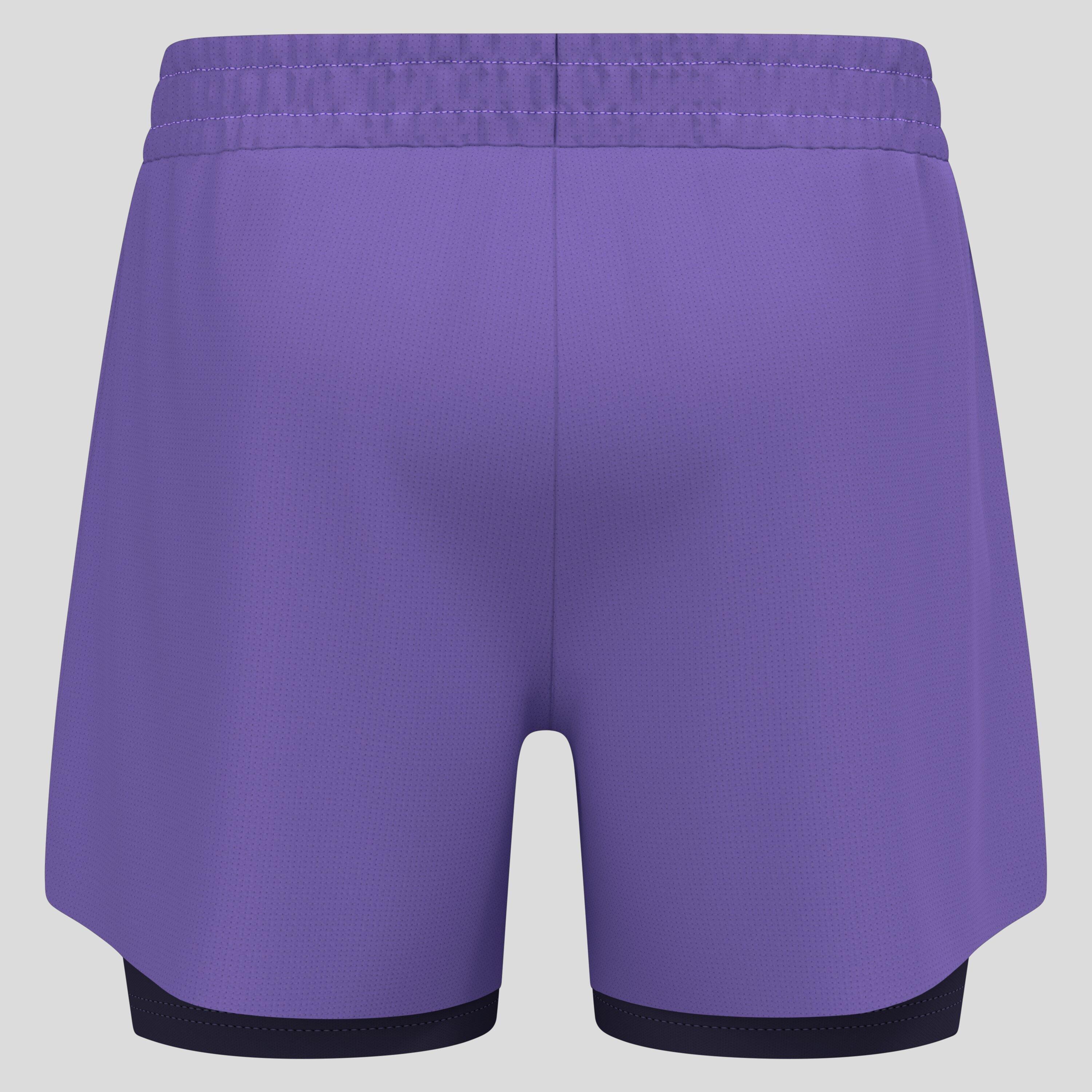 Zeroweight 5 Inch 2-in-1 Laufshorts 2.0 ODLO 2/2