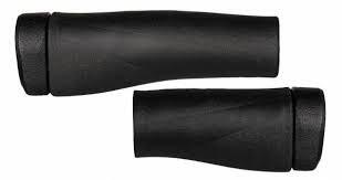 Ergonomische herrmans handvatten click dd37 90/120mm zwart