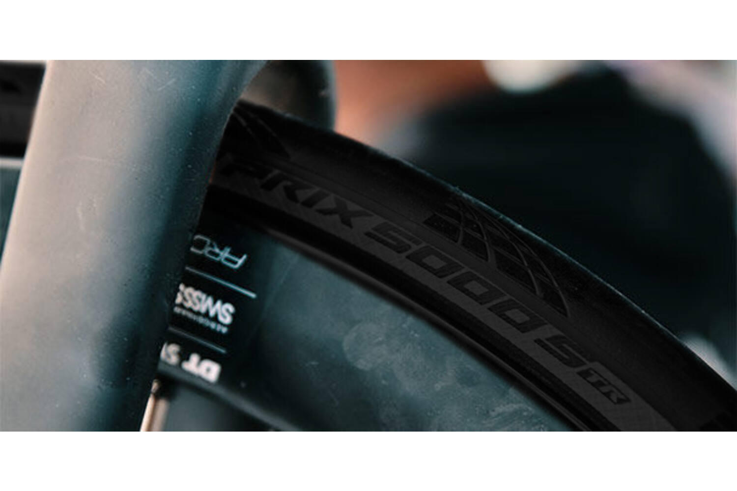 Continental Grand Prix 5000 S TR 700 mm Pneumatico stradale tubeless ready Vectr 7/7