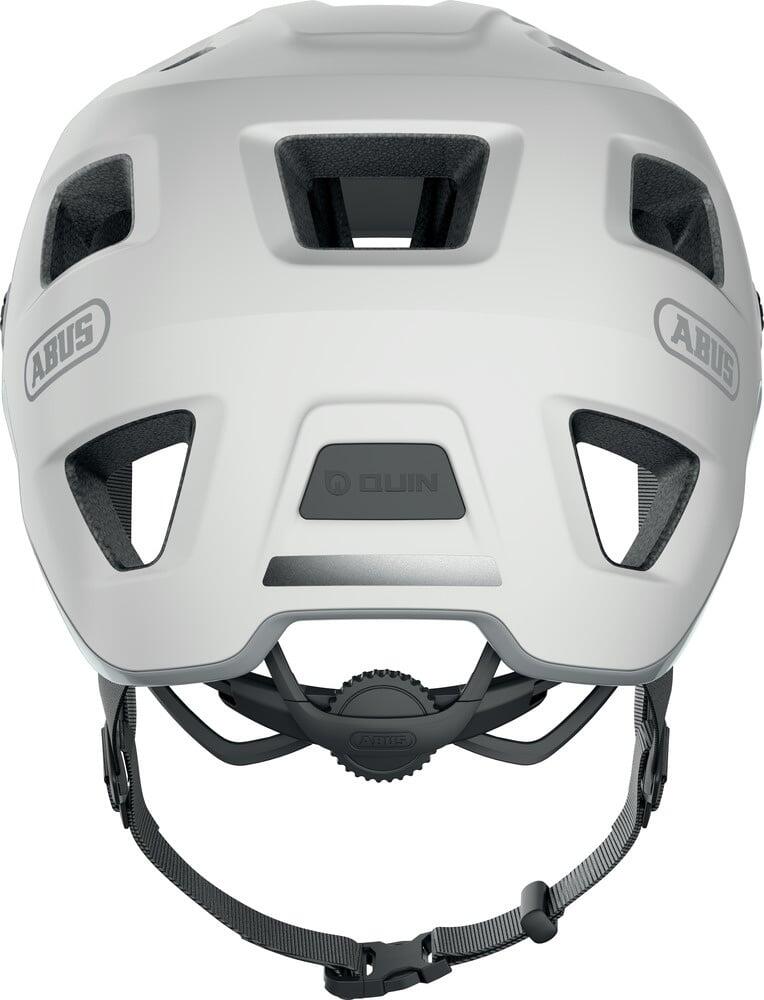 Abus MoDrop Fietshelm - Polar White 4/6