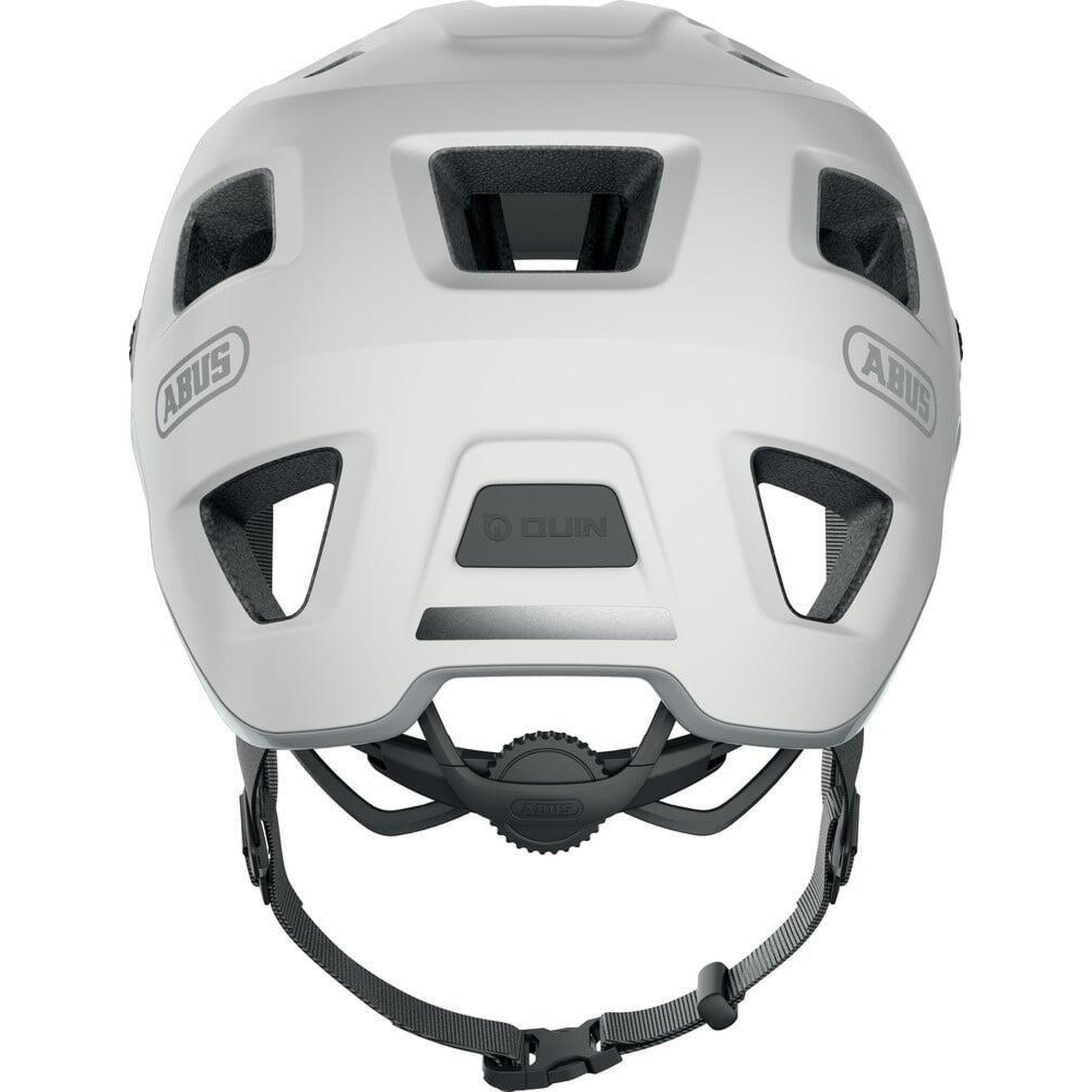 Casque Modrop Polaire Blanc S 51-58 Cm