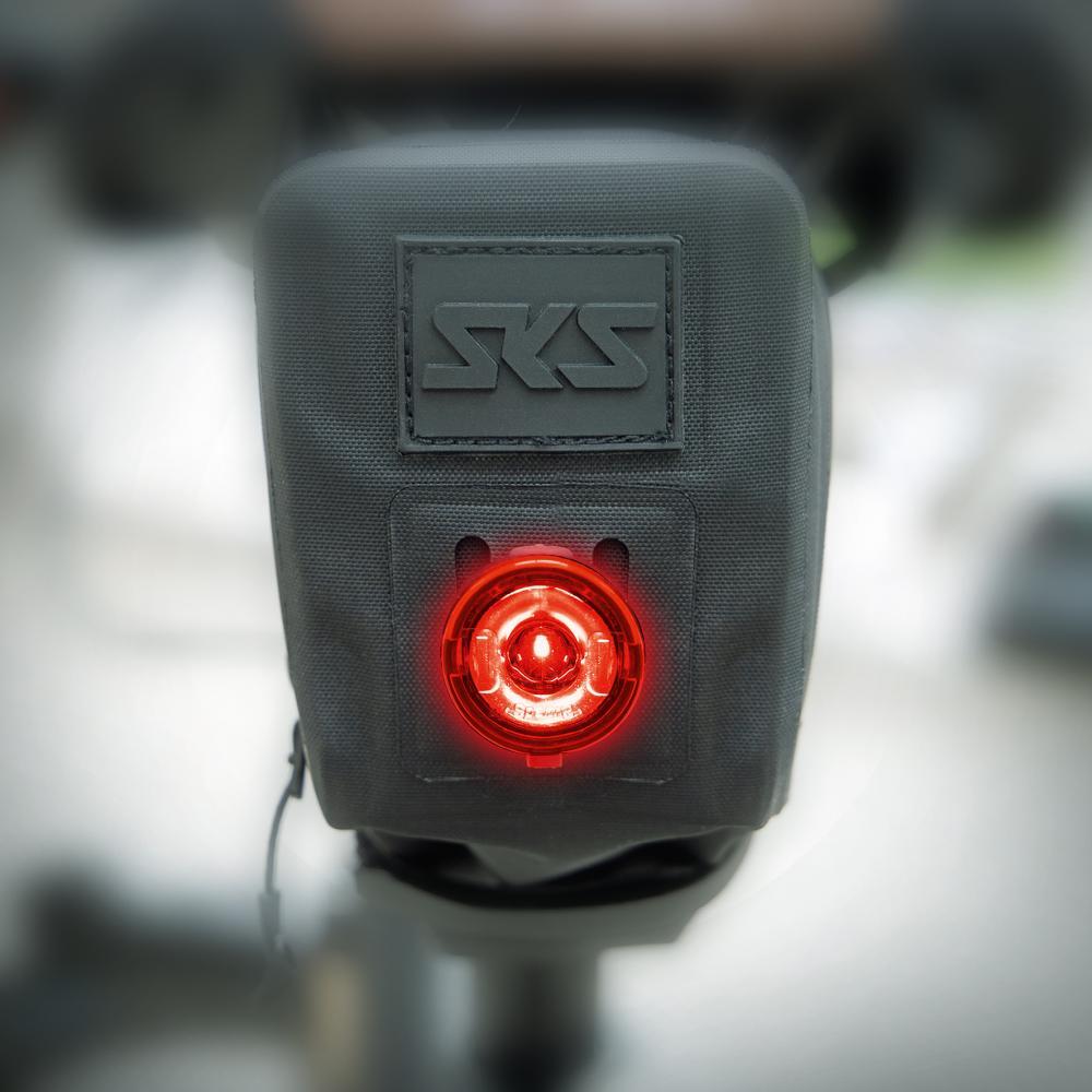 Sacoche de selle Sks trail 3/6
