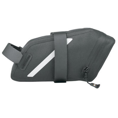 Sks 12044 trail zadeltas m - 0.9l zwart