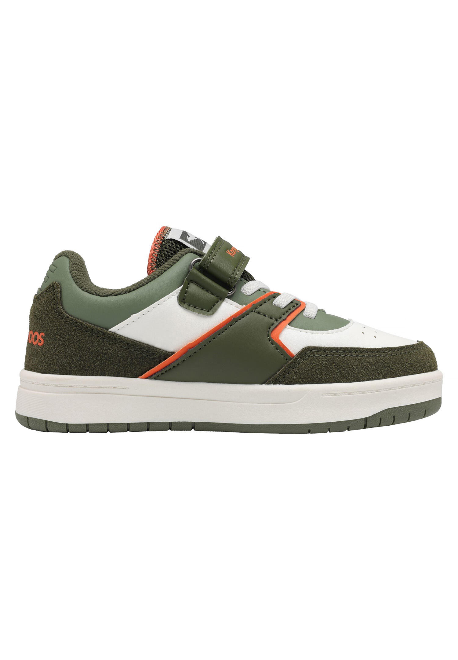 KangaROOS K-CP Bounder EV Sneaker Jugendliche Unisex 10269 000 8090 dunkelgrün 3/7
