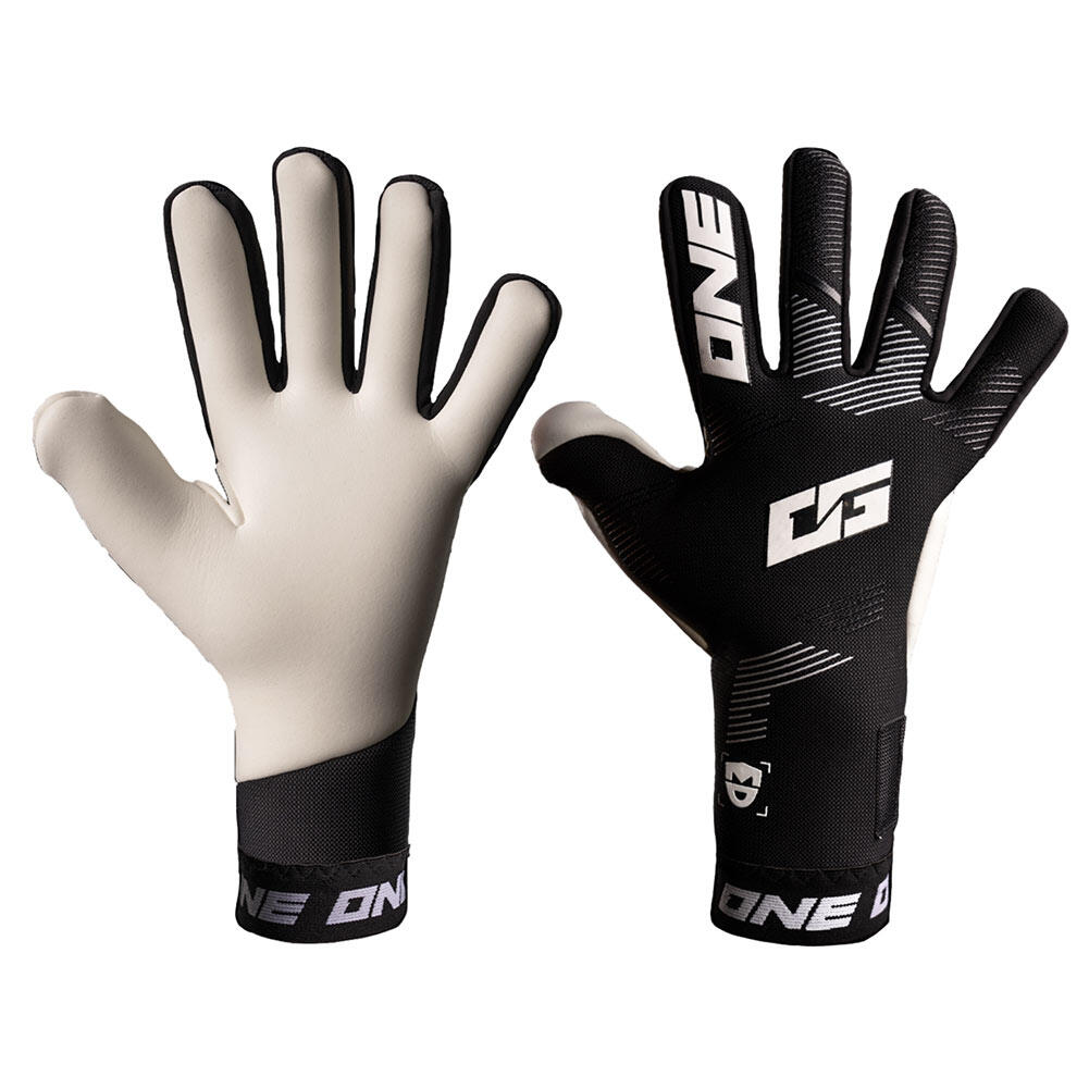 ONE ONE OG1 Midnight MD Junior Goalkeeper Gloves