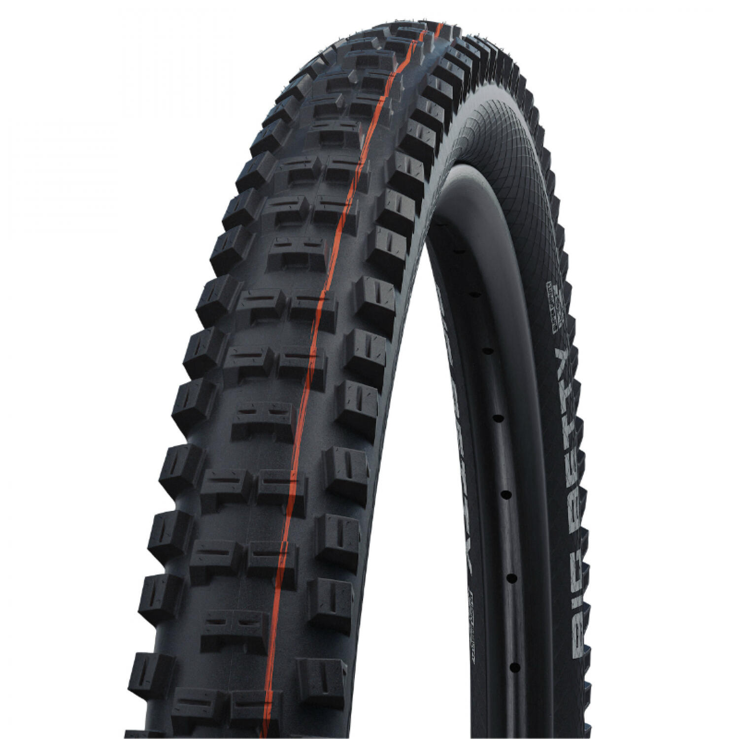 Opona Składana Big Betty Super Gravity Addix Soft 29 X 2,60