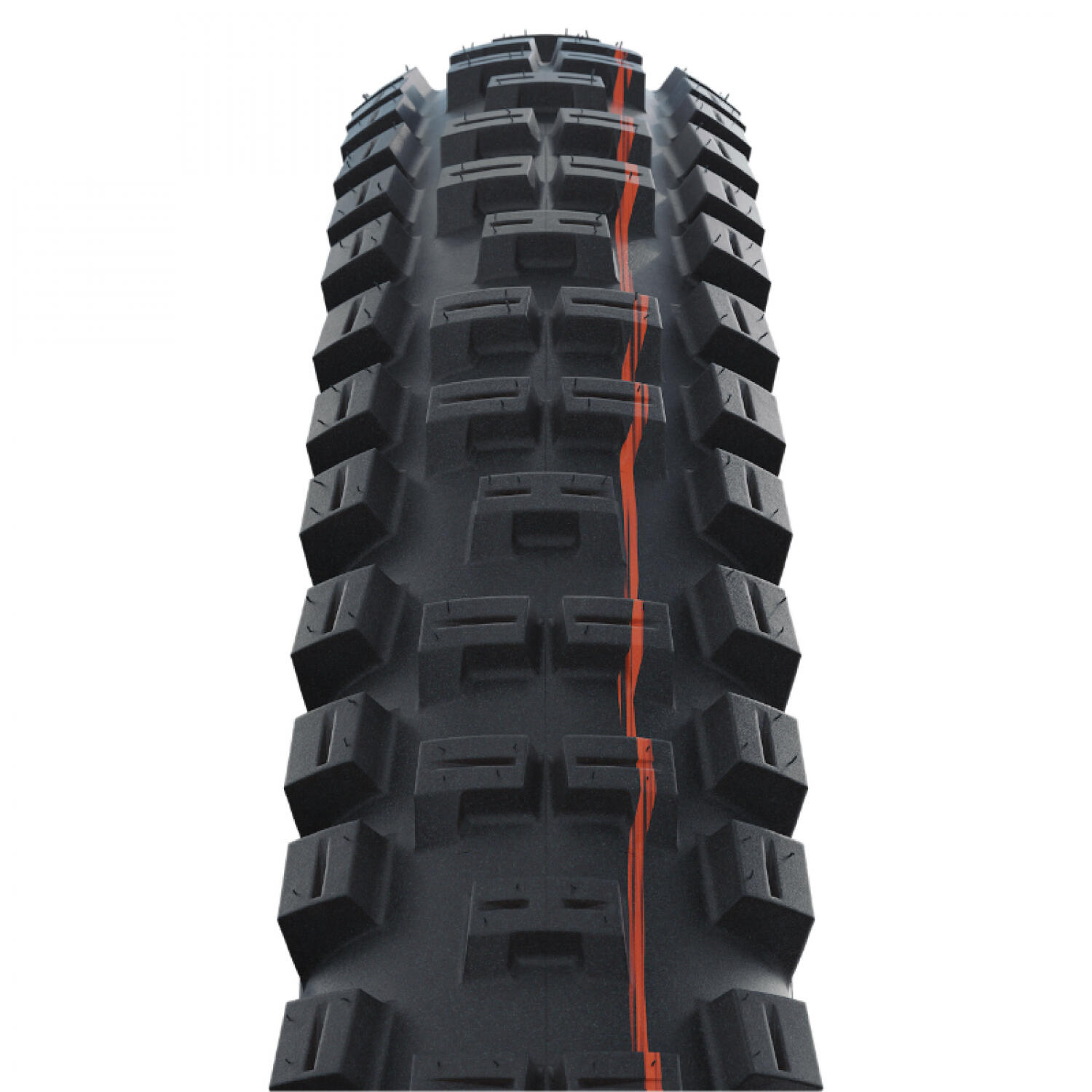 Pneu VAE Schwalbe Gravity Big Betty Addix Super Gravity Enduro Tle Tubeless-Tube 2/7