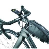 Réservoir de carburant Topeak M - Sac de cadre noir pour accessoires de vélo