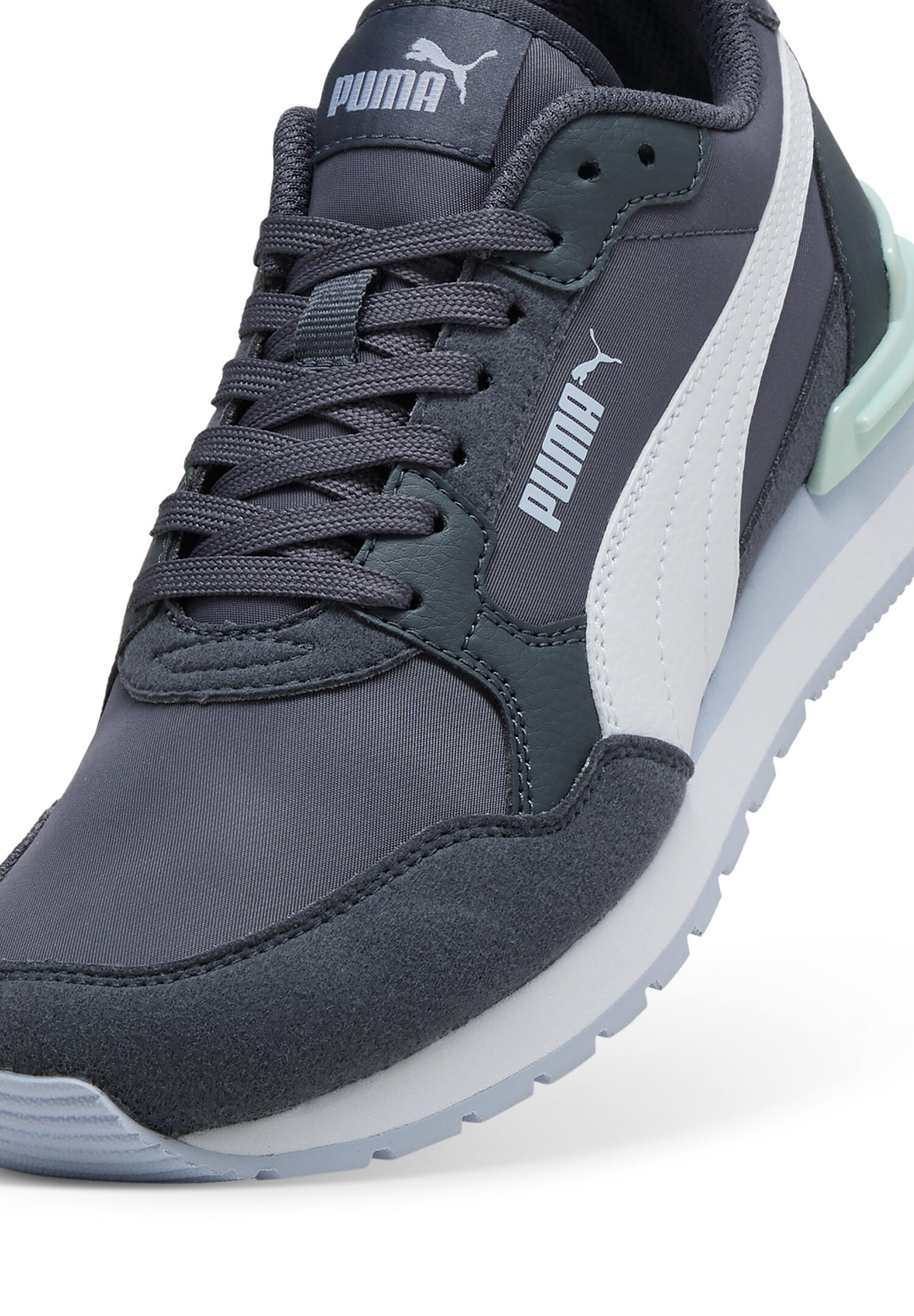 Puma ST Runner v4 Full NL Unisex Sneaker Turnschuhe 399069 12 Grau 3/7