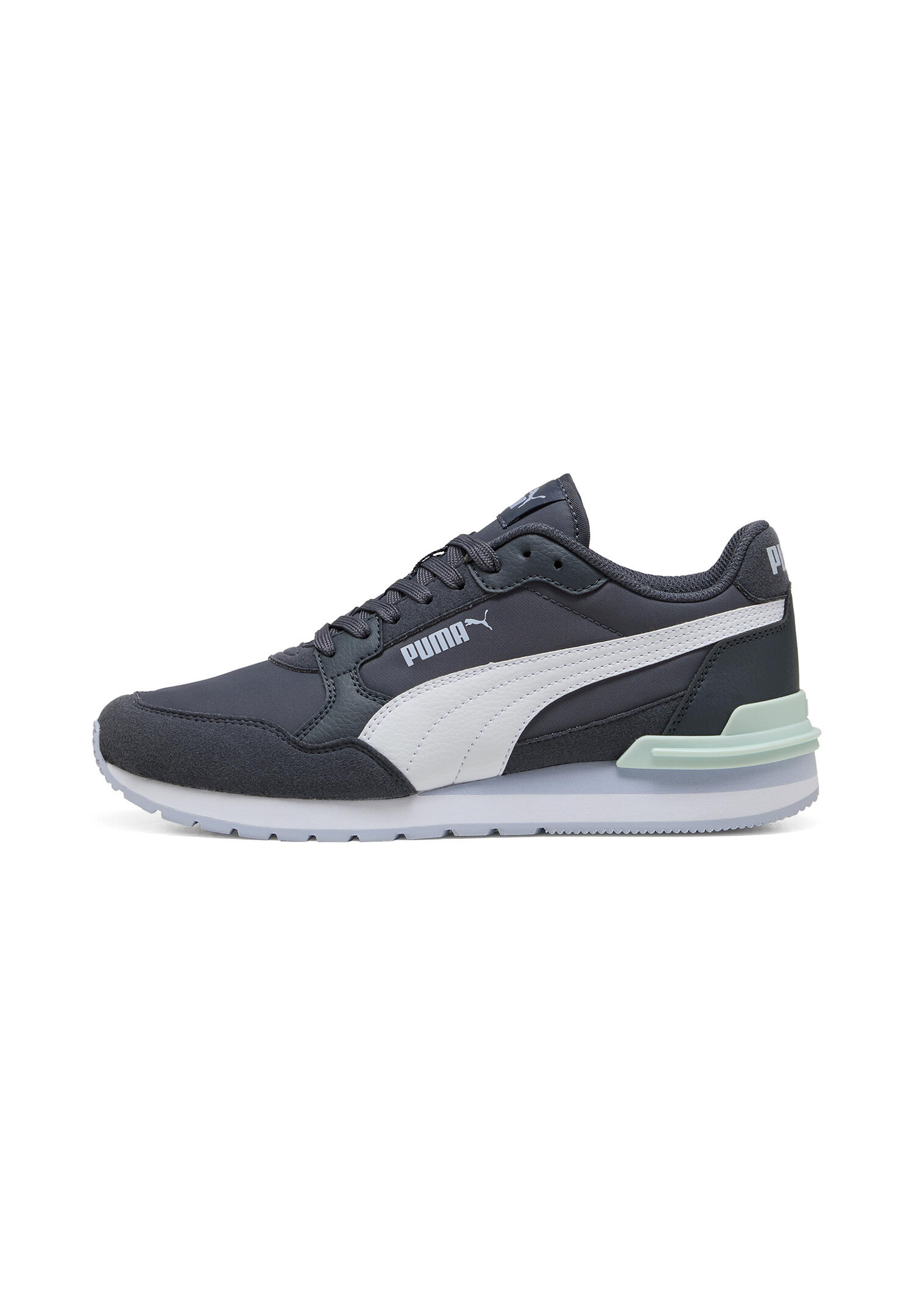 Puma ST Runner v4 Full NL Unisex Sneaker Turnschuhe 399069 12 Grau 2/7
