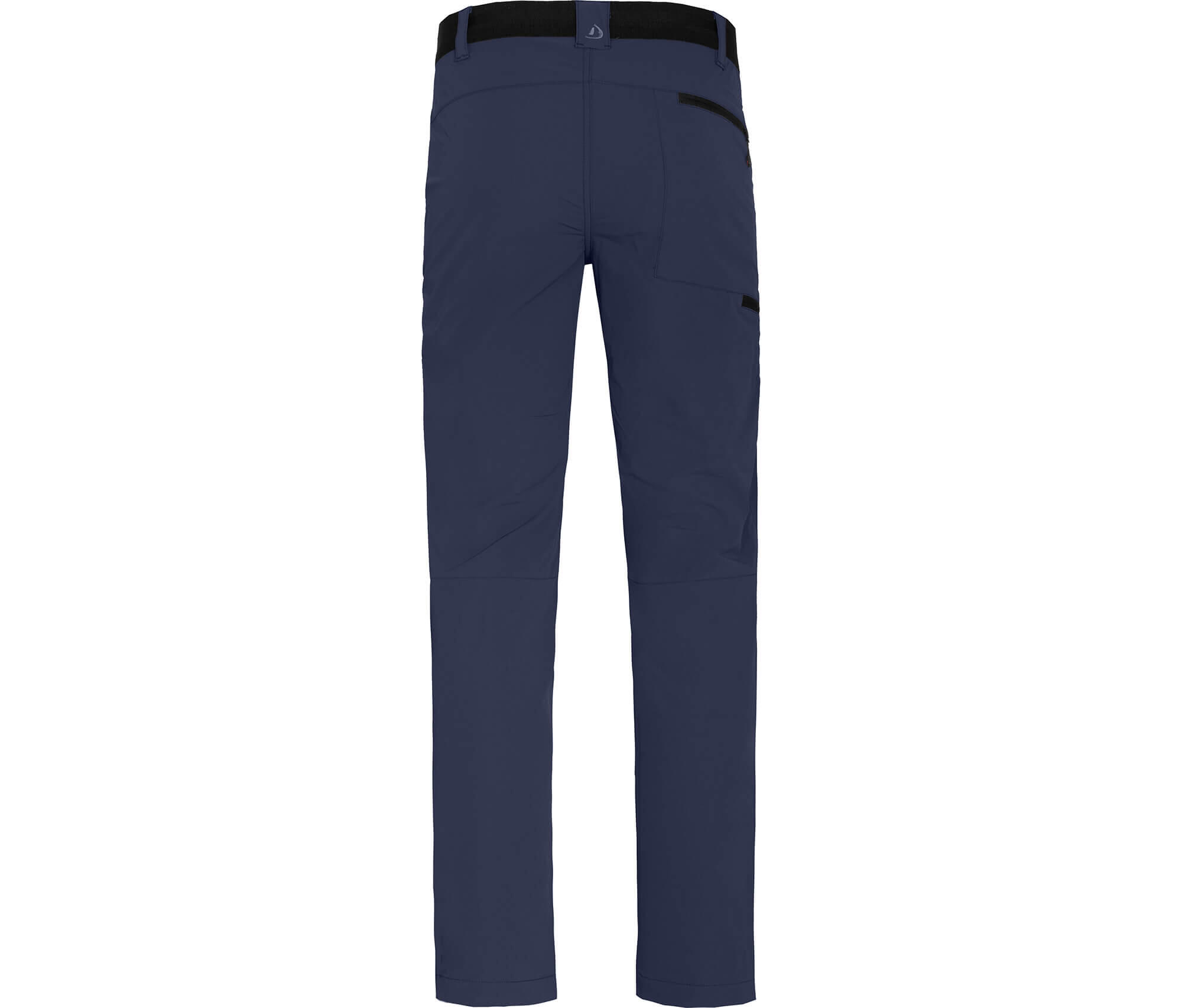 Herren Wanderhose leicht, strapazierfähig blau 2/5