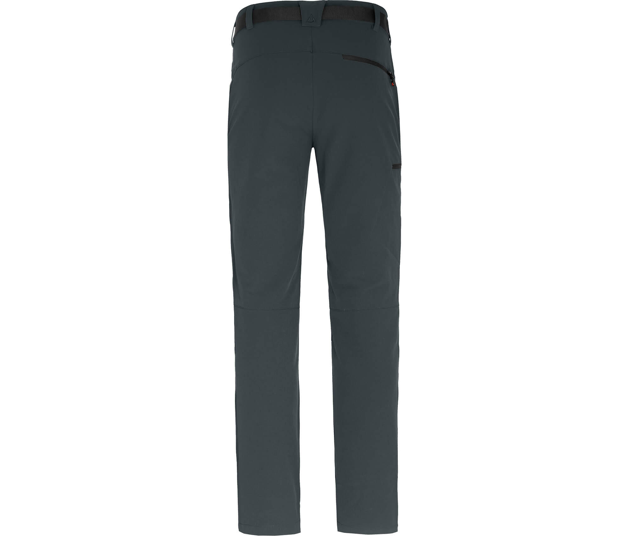 Winter Wanderhose aus recyceltem Polyester grau 2/5