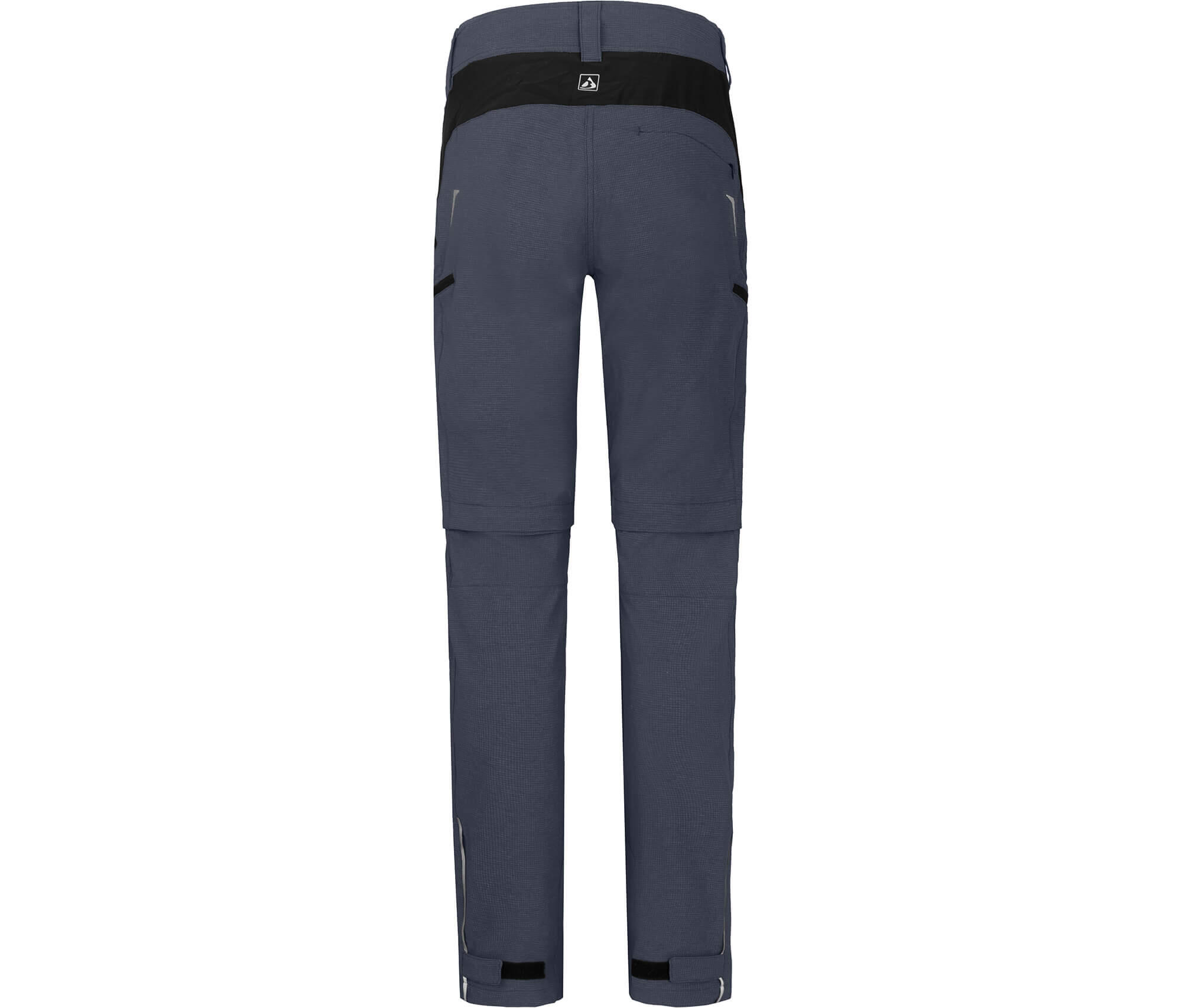 Damen Radhose robust elastisch Grau 2/7