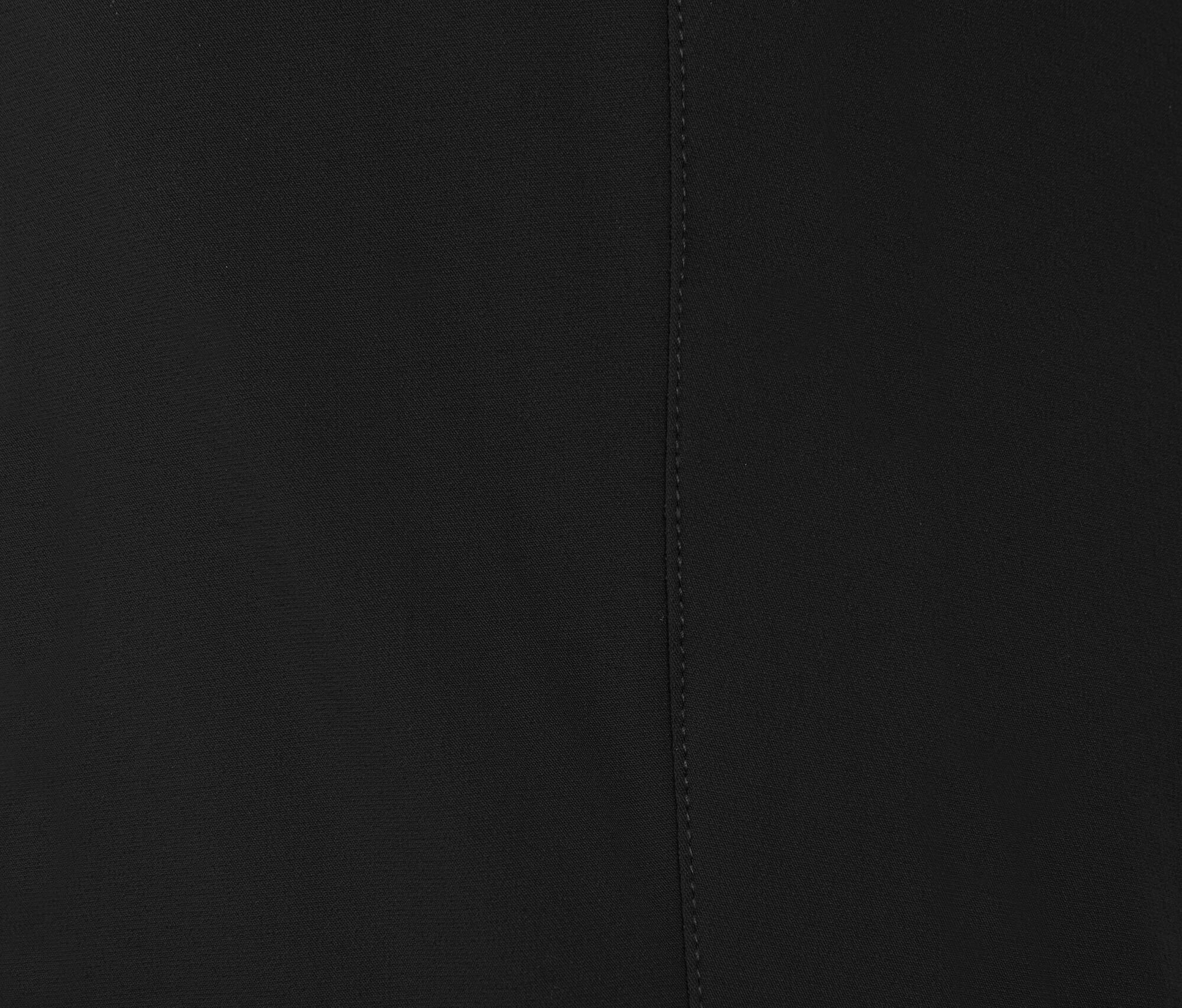 Wanderhose robust, ganzjährig nutzbar Schwarz 5/5