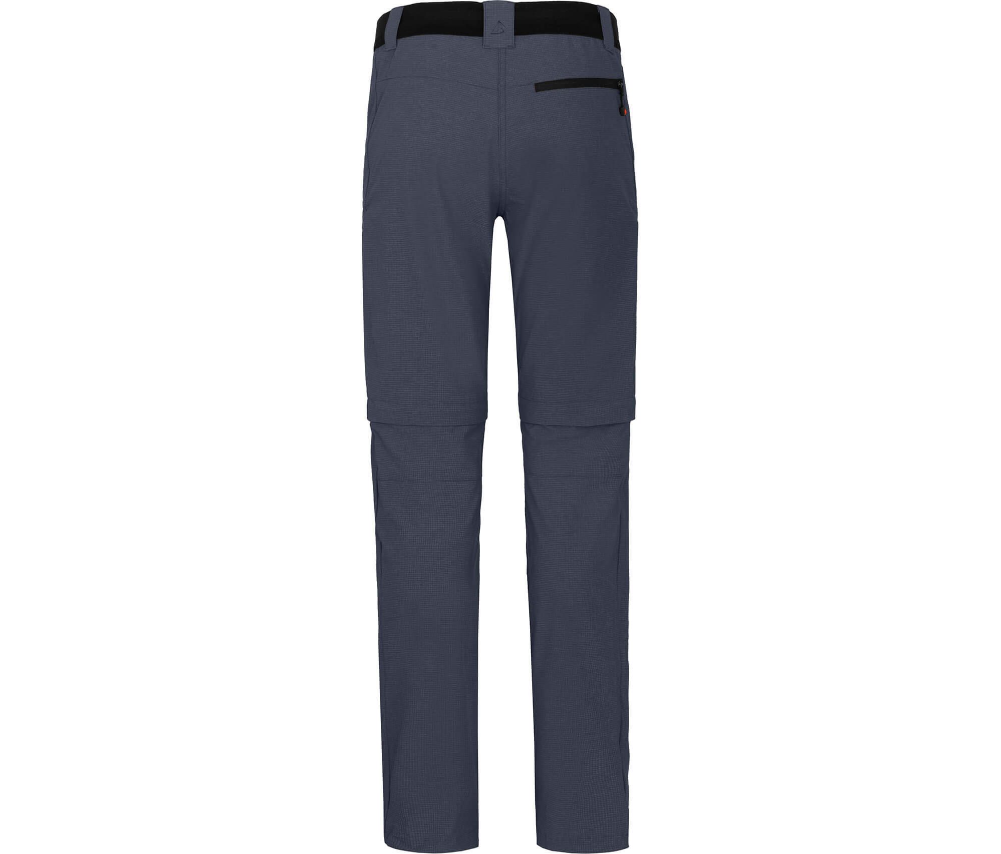 Damen Wanderhose robust, elastisch Grau 2/6