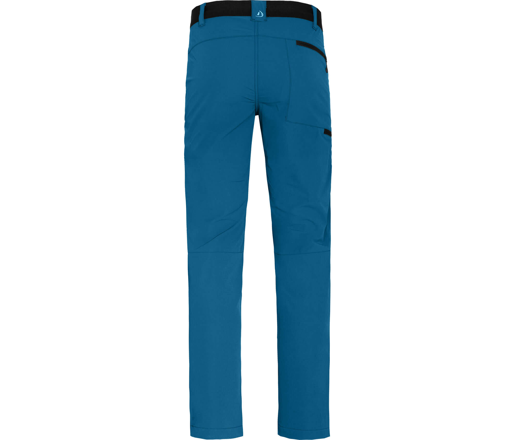 Wanderhose leicht, strapazierfähig Blau 2/5