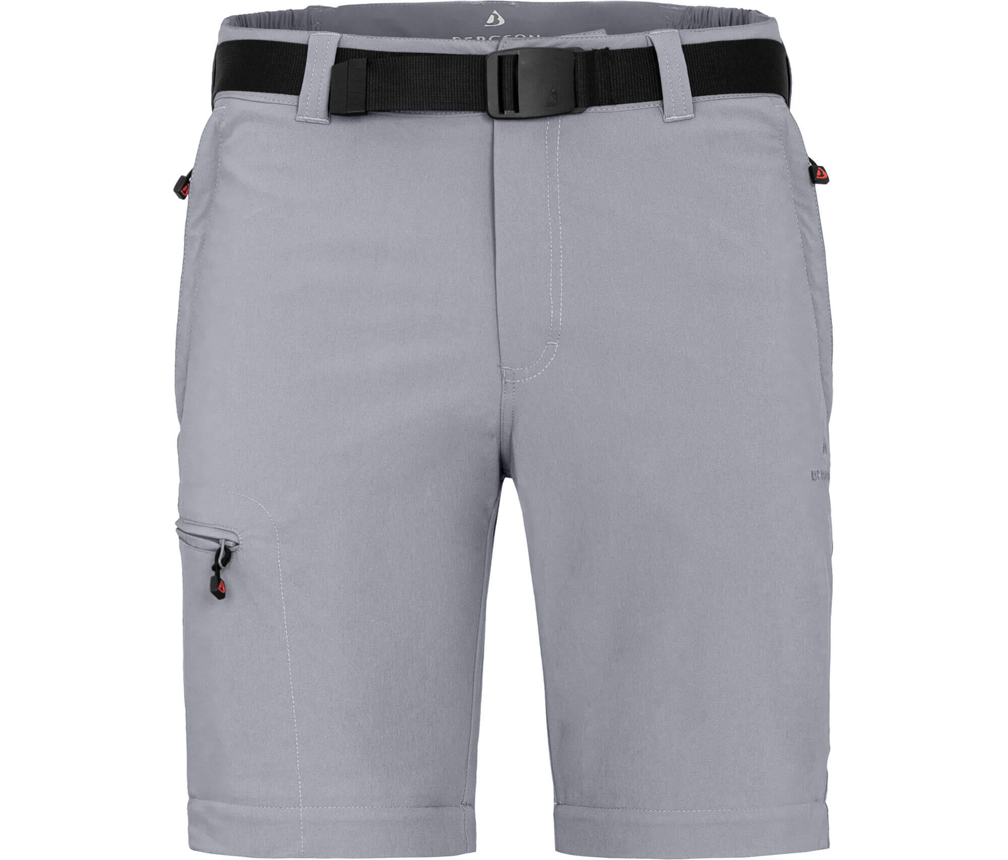 Herren Wanderhose vielseitig, pflegeleicht grau 3/6