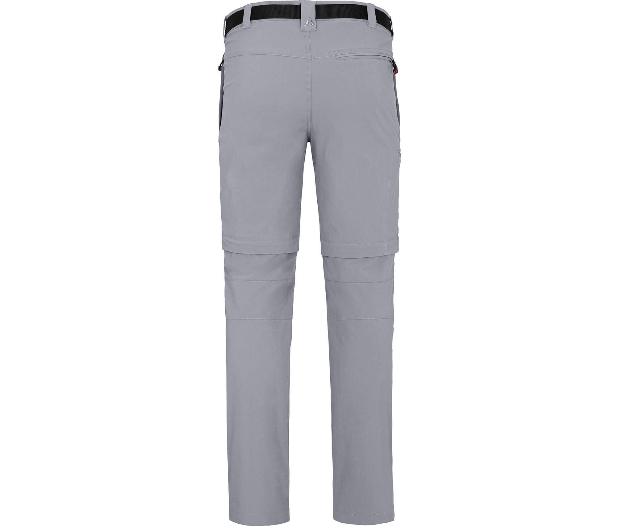 Herren Wanderhose vielseitig, pflegeleicht grau 2/6