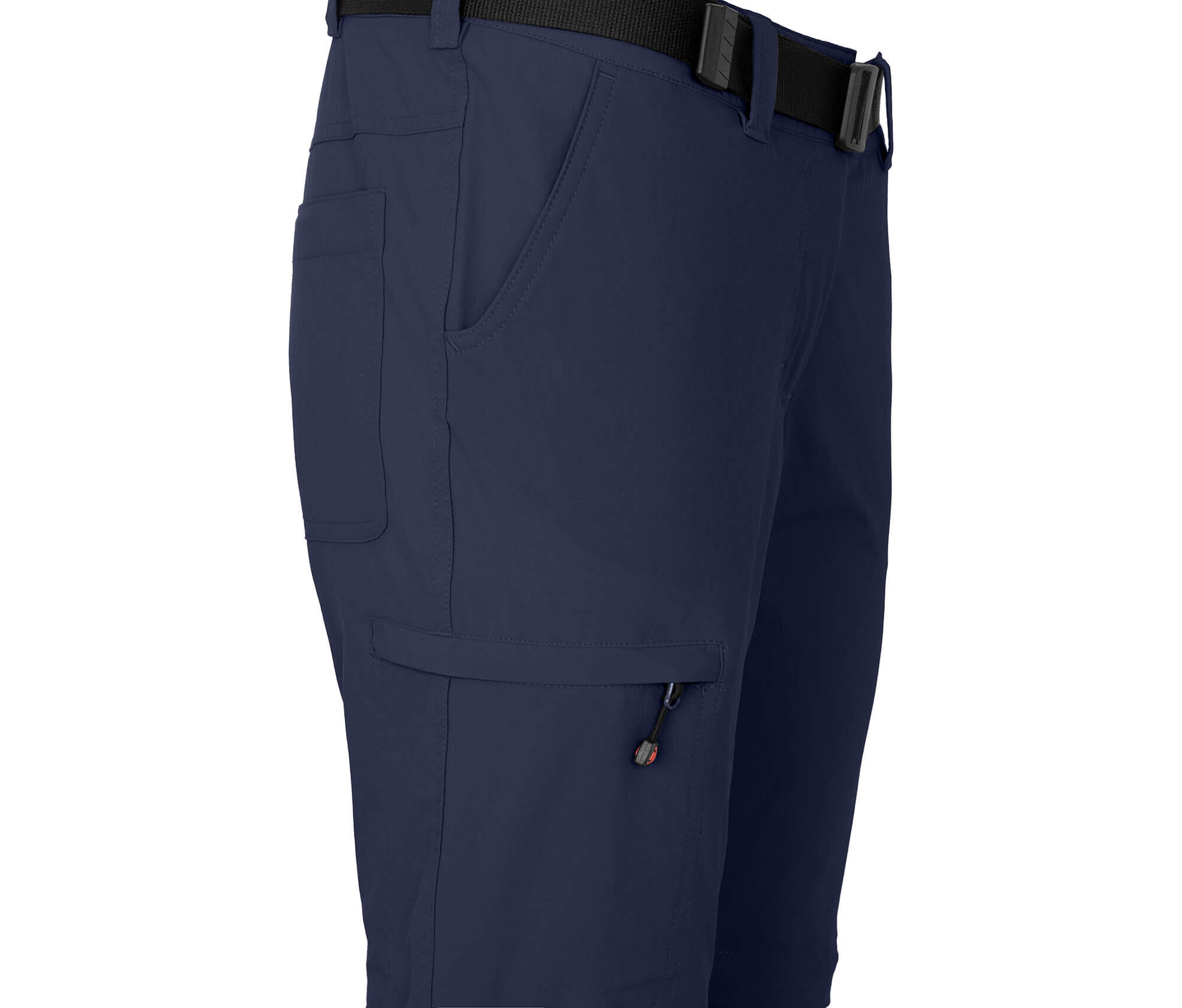Wanderhose vielseitig, pflegeleicht blau 5/6