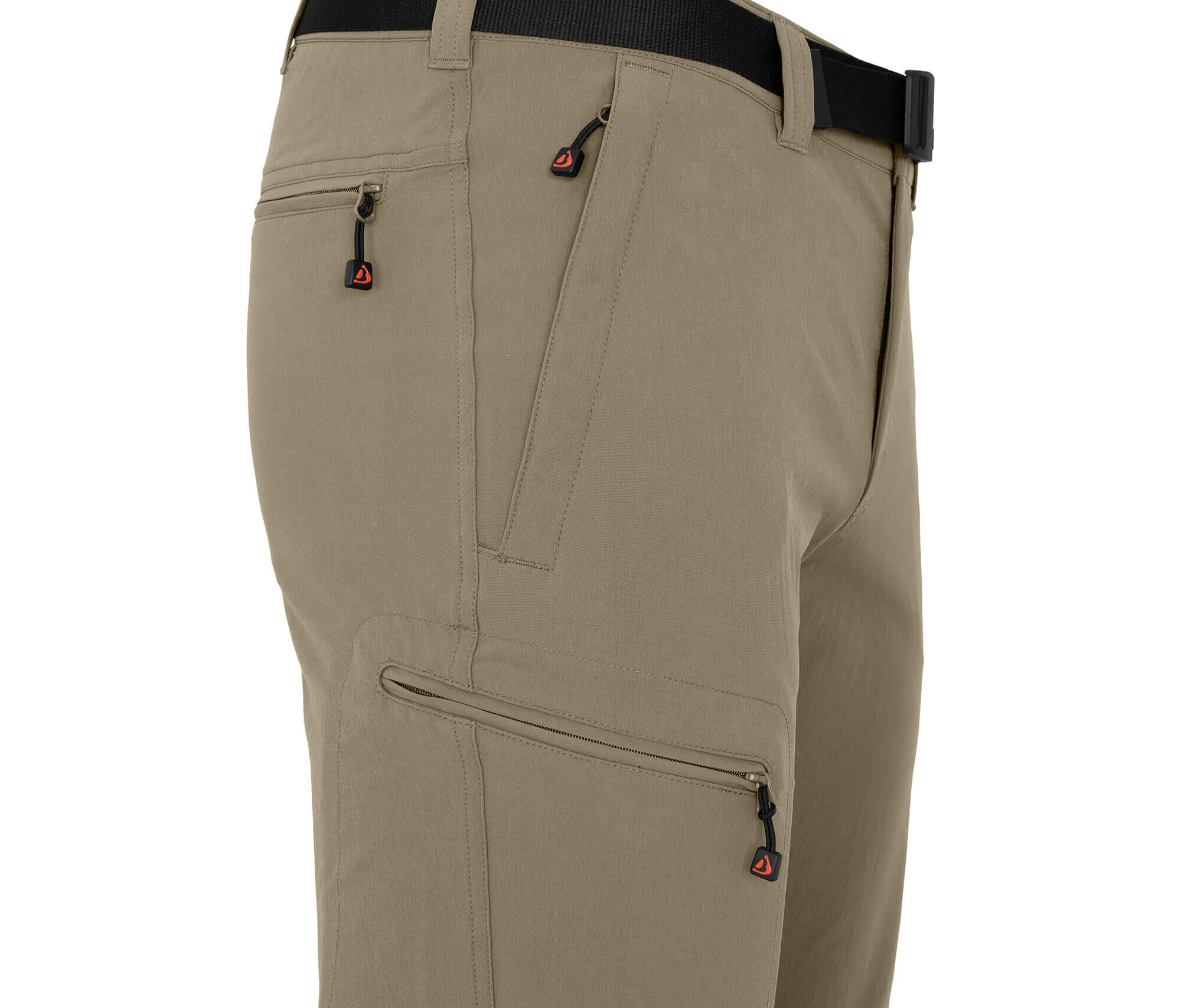 Herren Wanderhose vielseitig, pflegeleicht beige 3/5