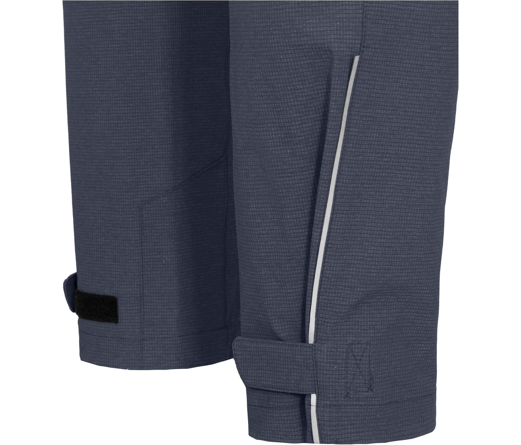 Damen Radhose robust elastisch Grau 7/7