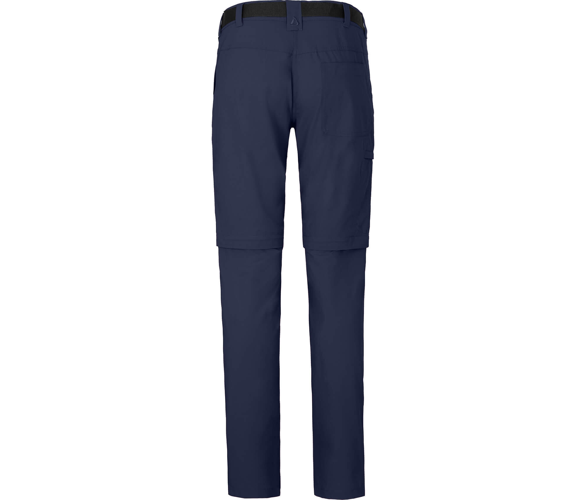 Wanderhose vielseitig, pflegeleicht blau 2/6