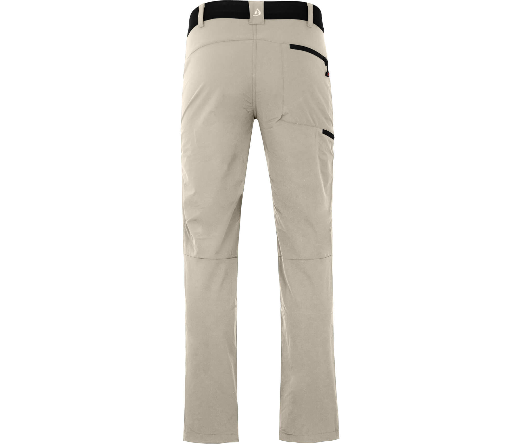 Herren Wanderhose leicht, strapazierfähig Beige 2/5