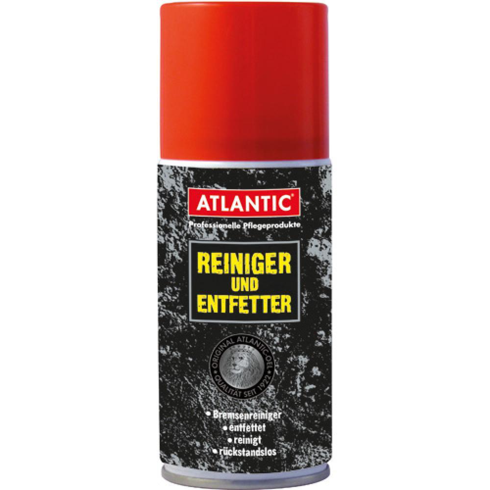 ATLANTIC Atlantic Reiniger Ontvetter 150ml Spray - Effectieve Fietsreiniger