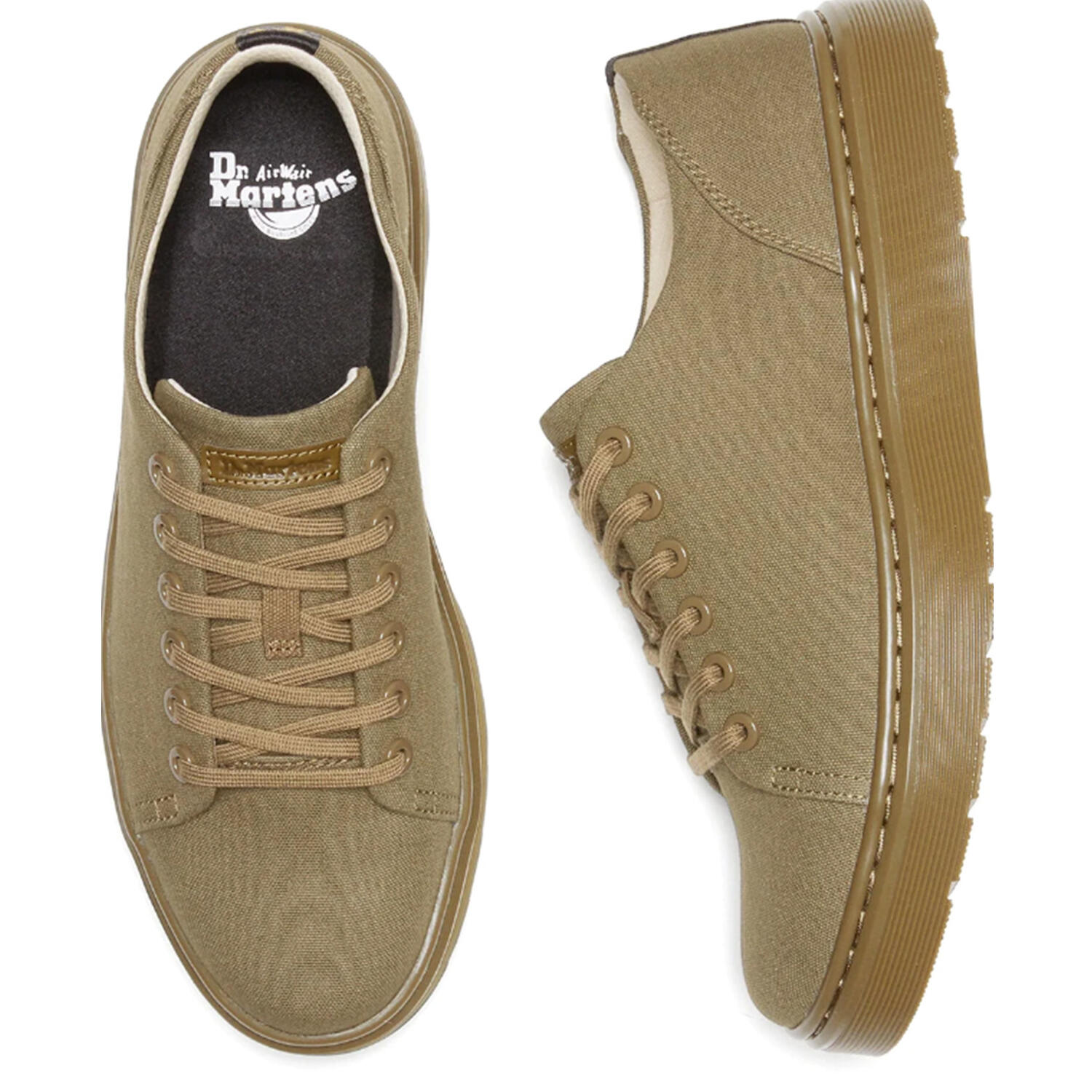 Sneaker Uomo   Dante verde 30830538 2/2