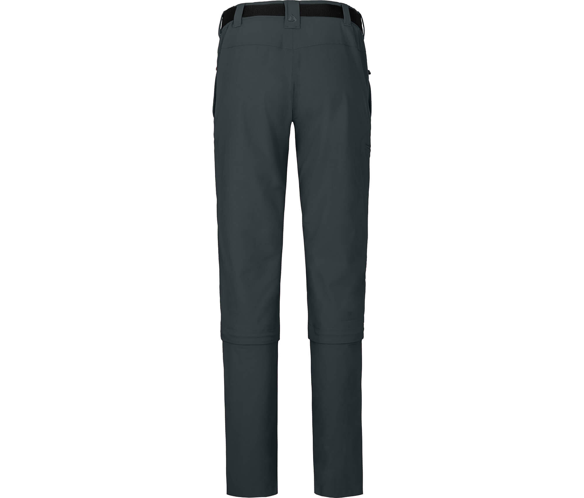 Wanderhose vielseitig, pflegeleicht grau 2/6