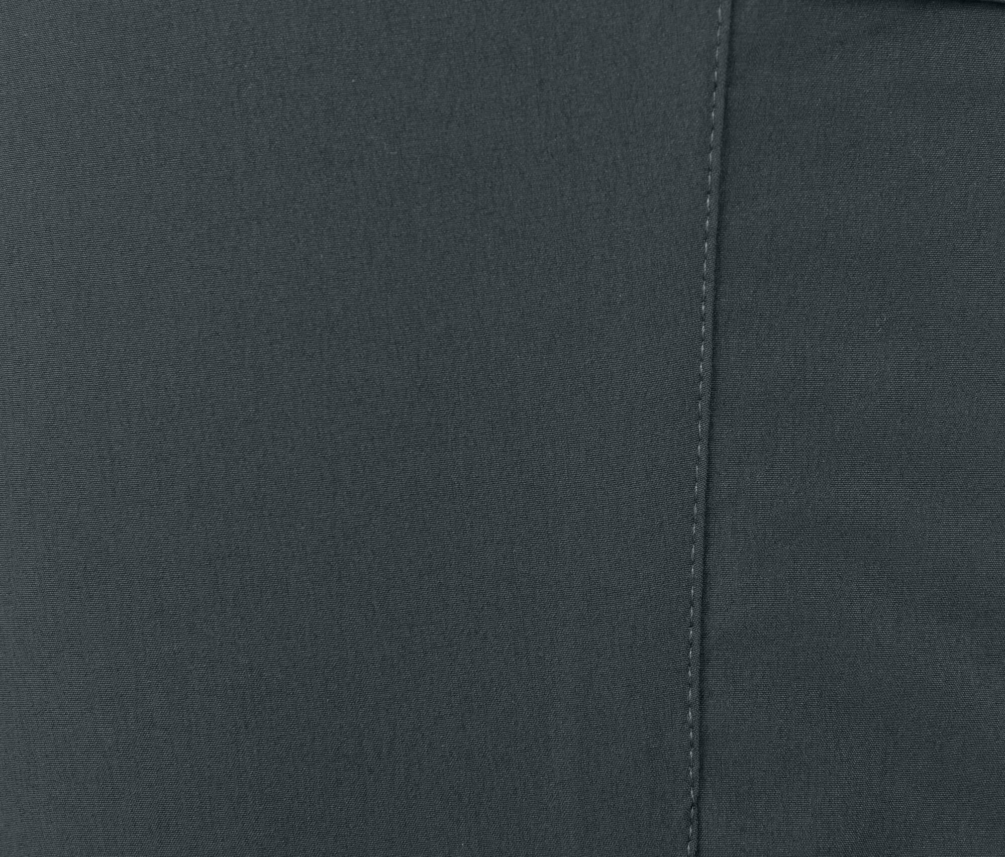 Herren Wanderhose vielseitig, viele Taschen grau 5/6