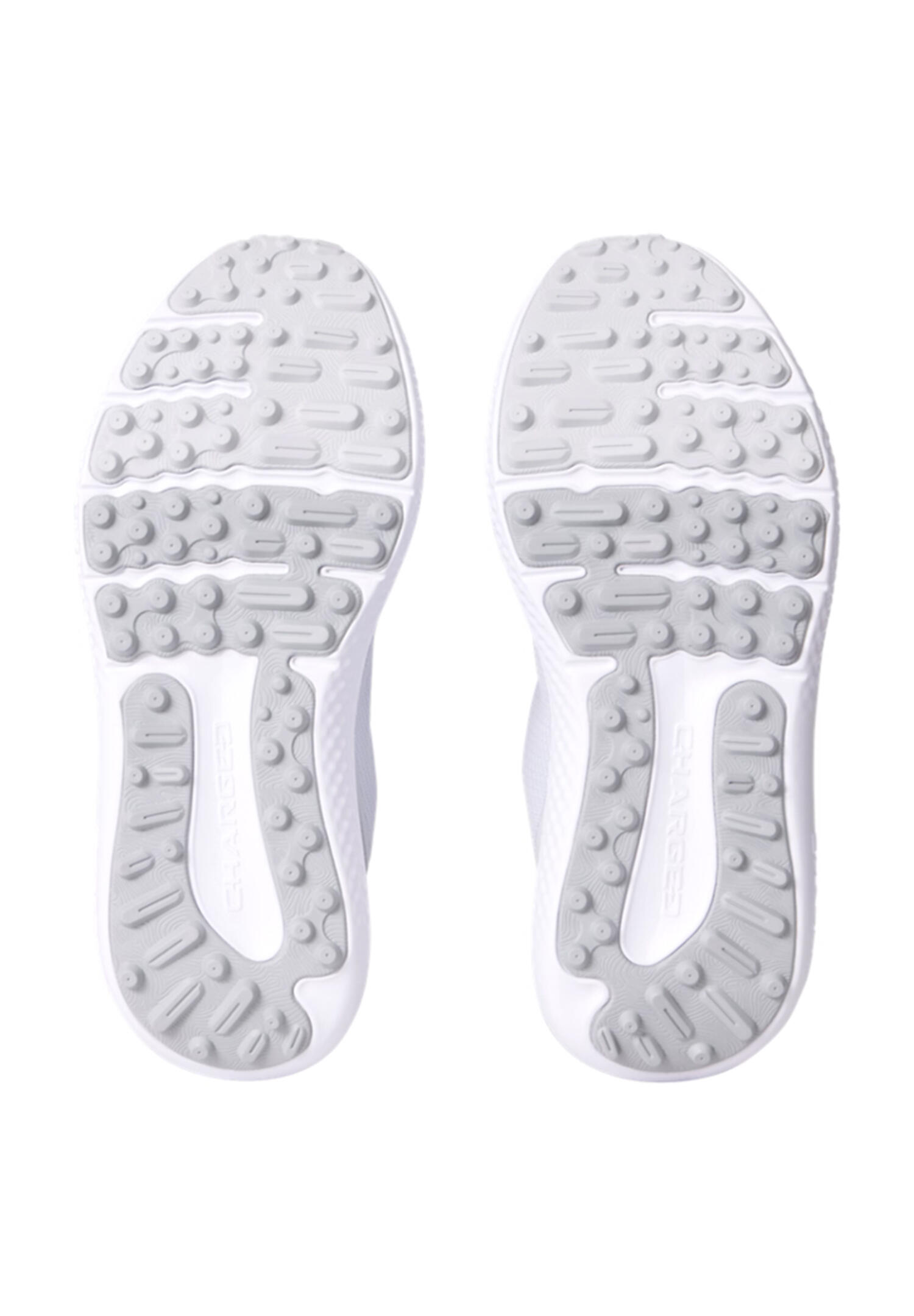 Sapatos de golfe masculinos Under Armour Surge cinza 4/7