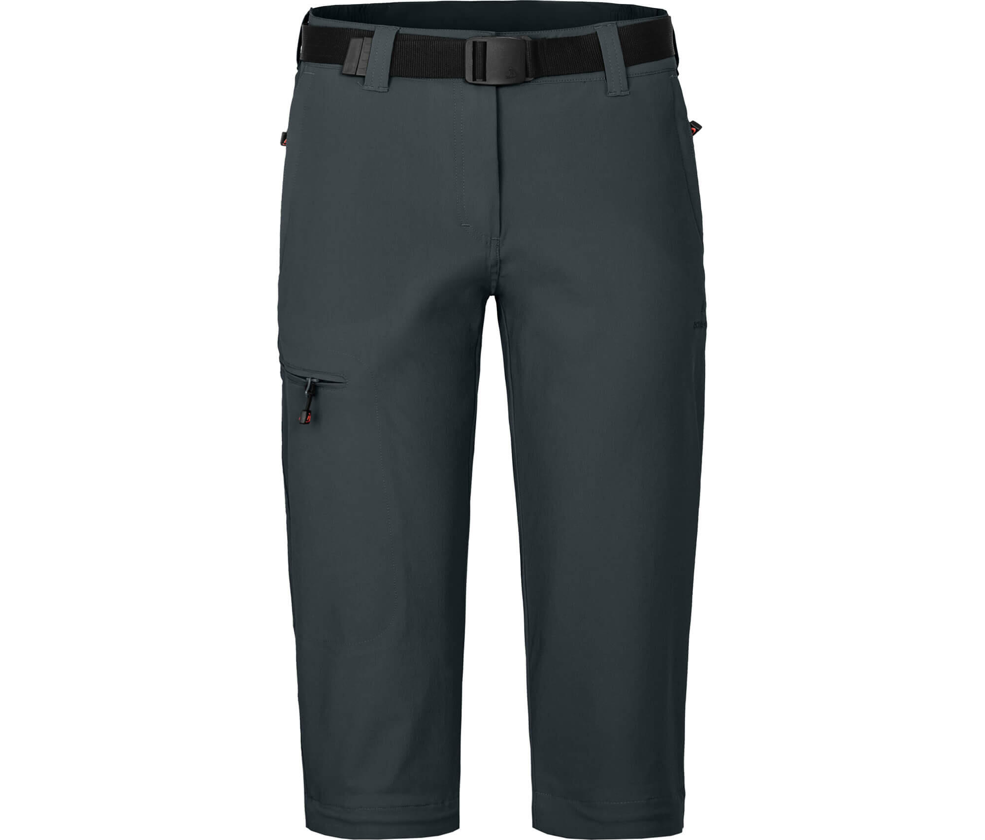 Wanderhose vielseitig, pflegeleicht grau 4/6