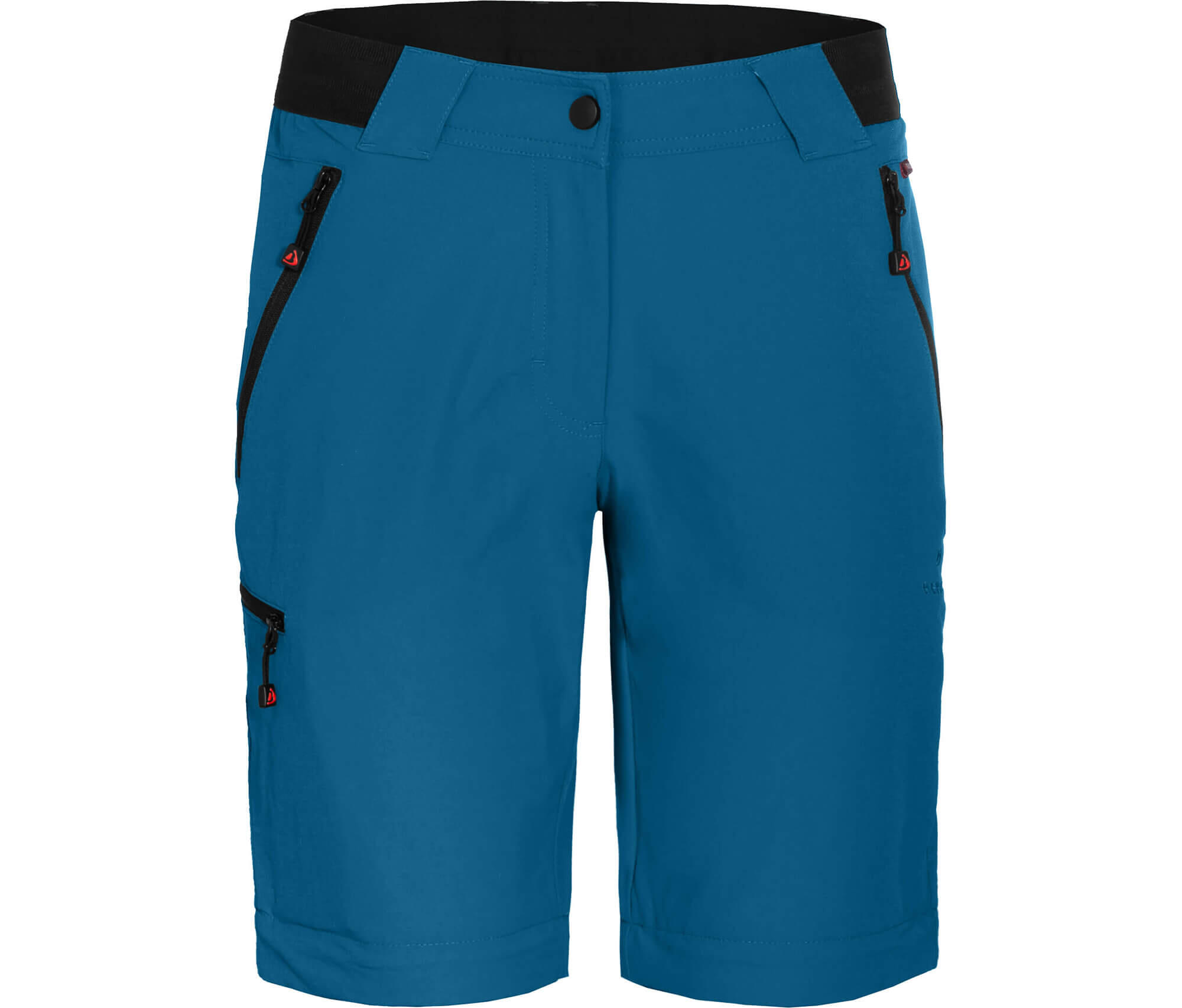 Wanderhose leicht, strapazierfähig Blau 3/6