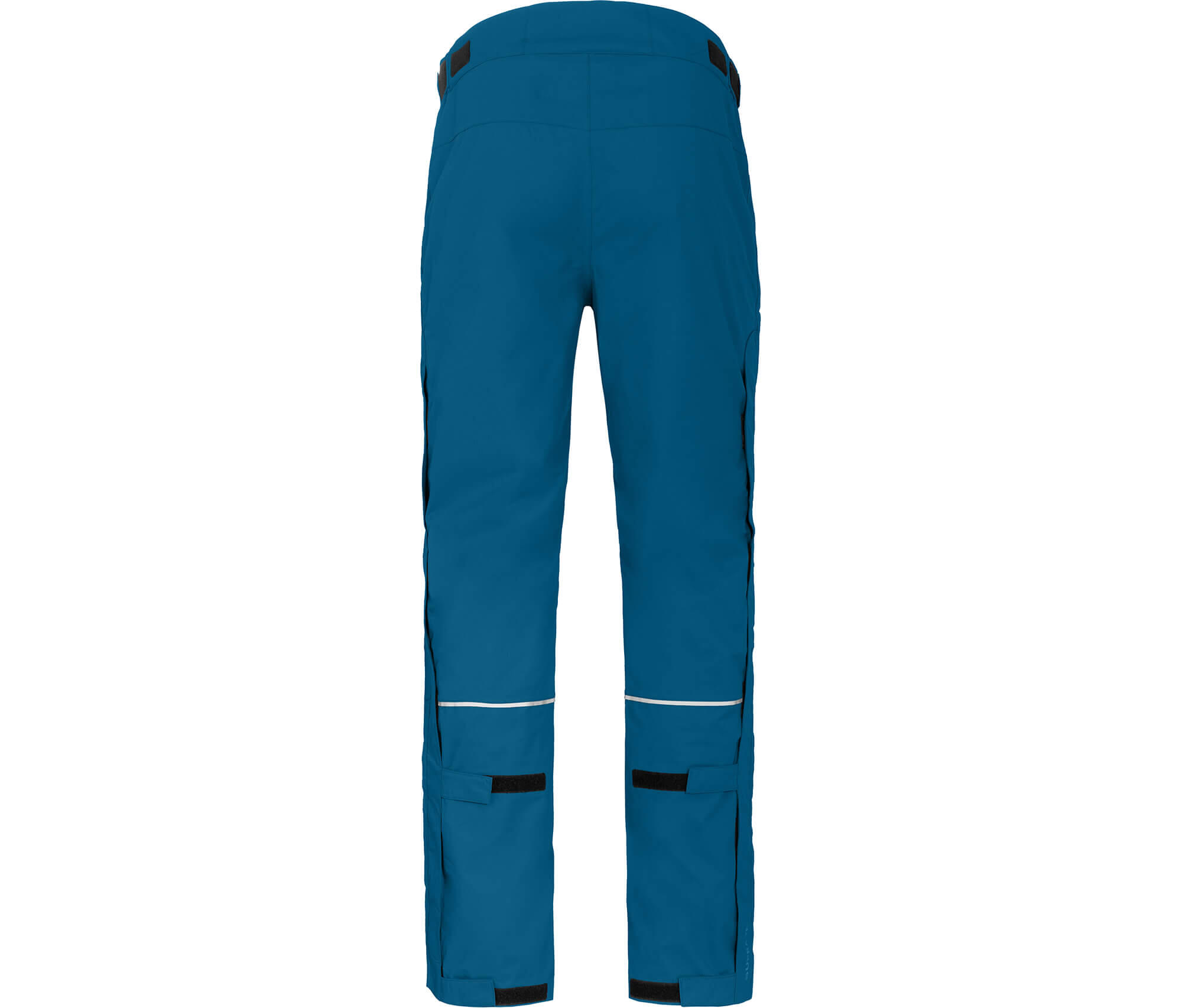 Regenhose Netzfutter, 12000 mm Wassersäule Blau 2/4