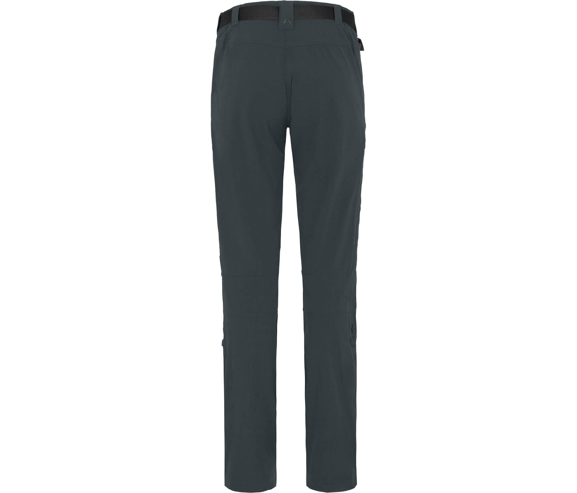 Damen Wanderhose vielseitig, pflegeleicht grau 2/4