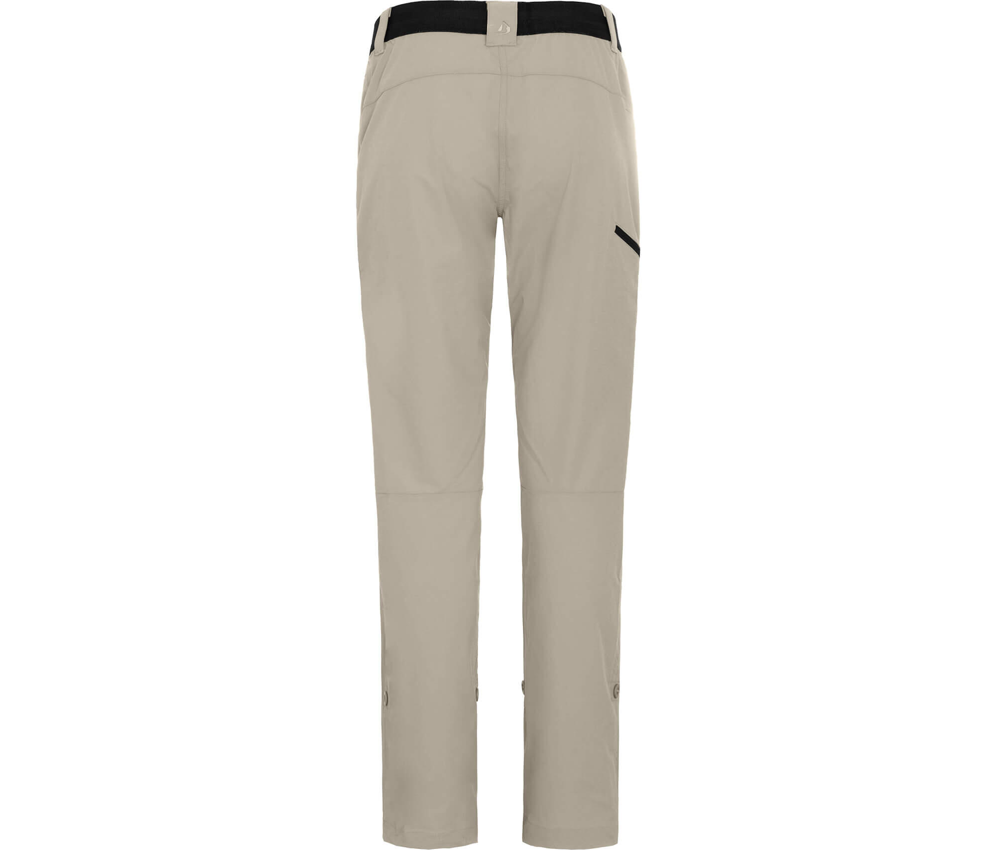 Wanderhose leicht, strapazierfähig Beige 2/5