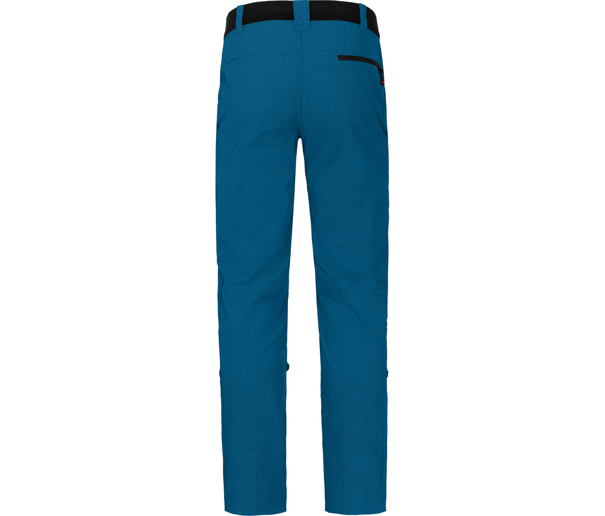 Wanderhose robust, elastisch Blau 2/7