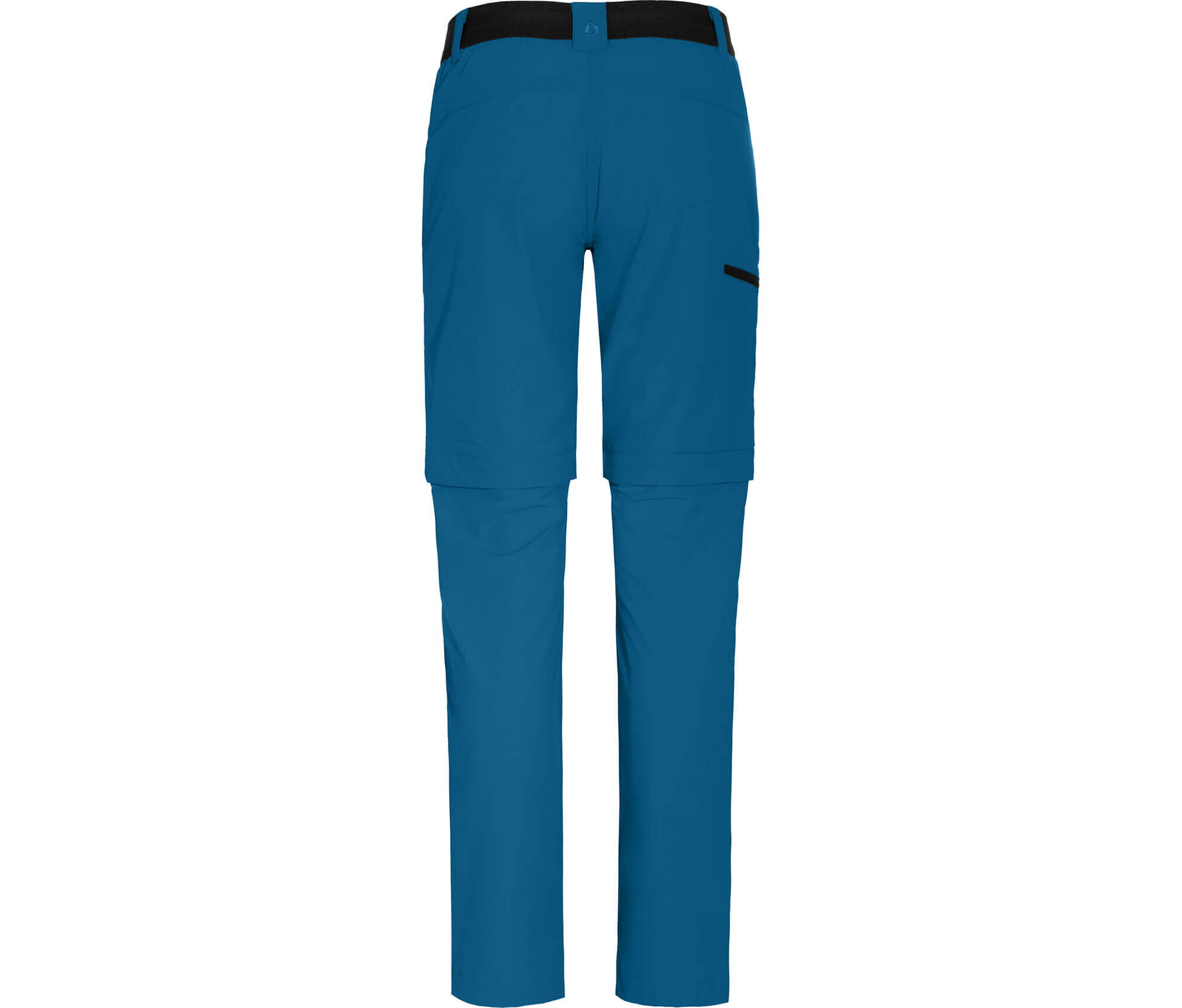 Wanderhose leicht, strapazierfähig Blau 2/6