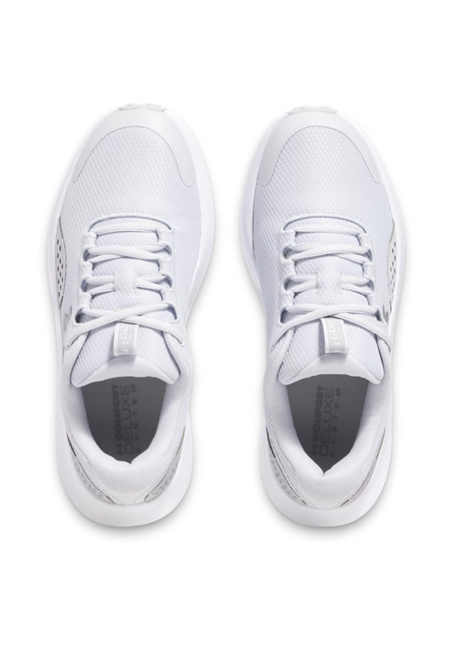 Sapatos de golfe masculinos Under Armour Surge cinza 3/7