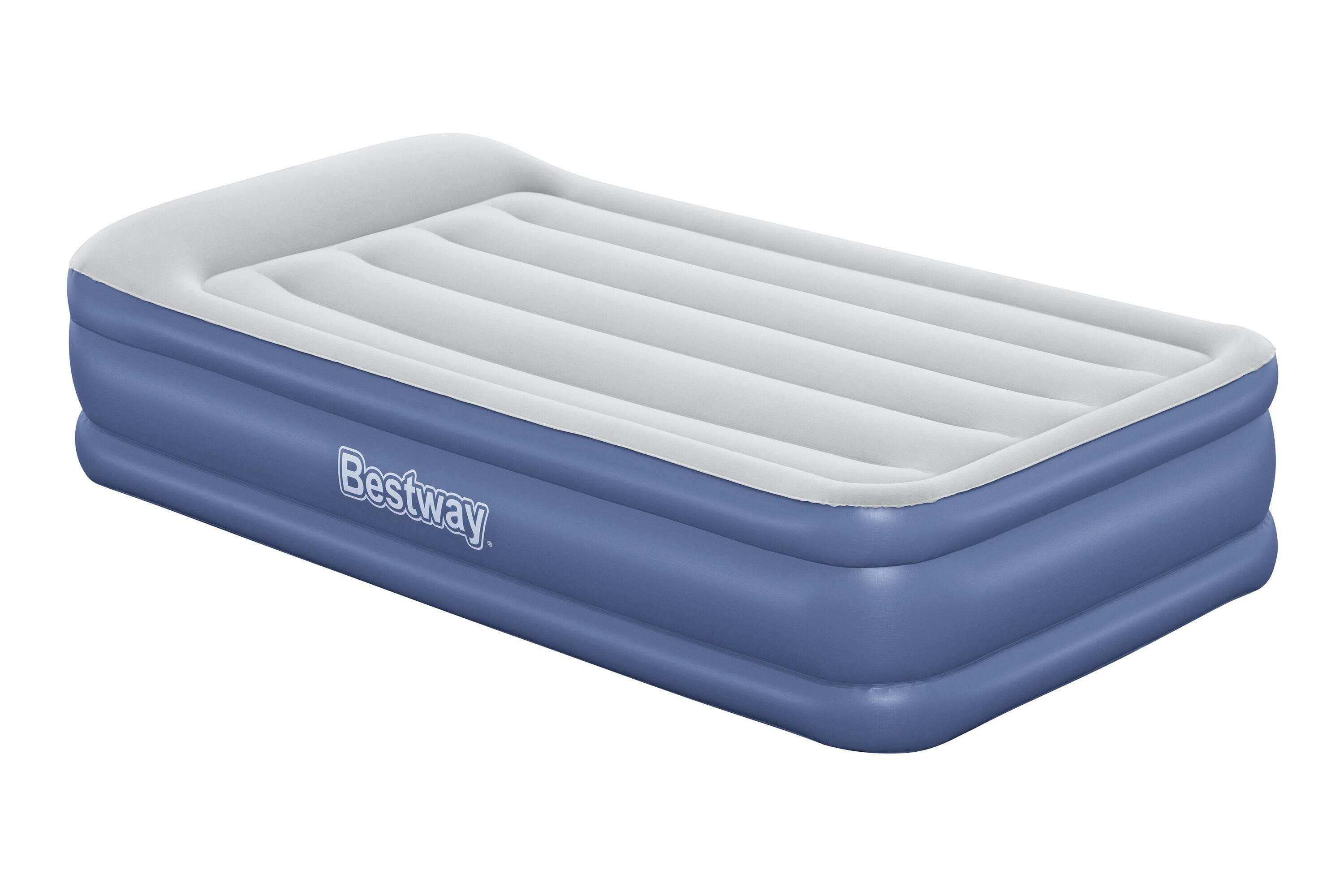 Colchão Inflável Bestway 191x97 cm para Acampamento e Casa 2/7