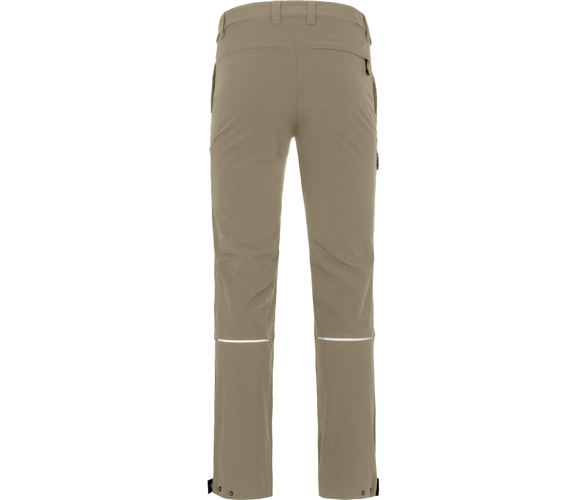 Herren Wanderhose vielseitig, viele Taschen beige 2/7