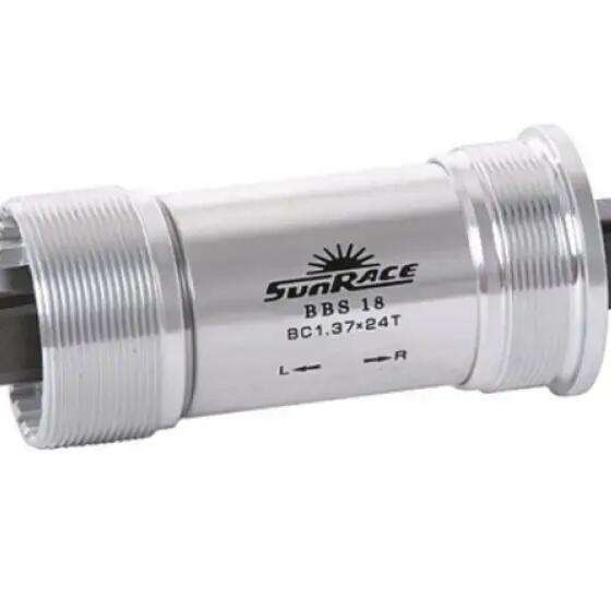 Sunrace BBS18 Aluminum Bottom Bracket 68 103mm - Lightweight and Durable
