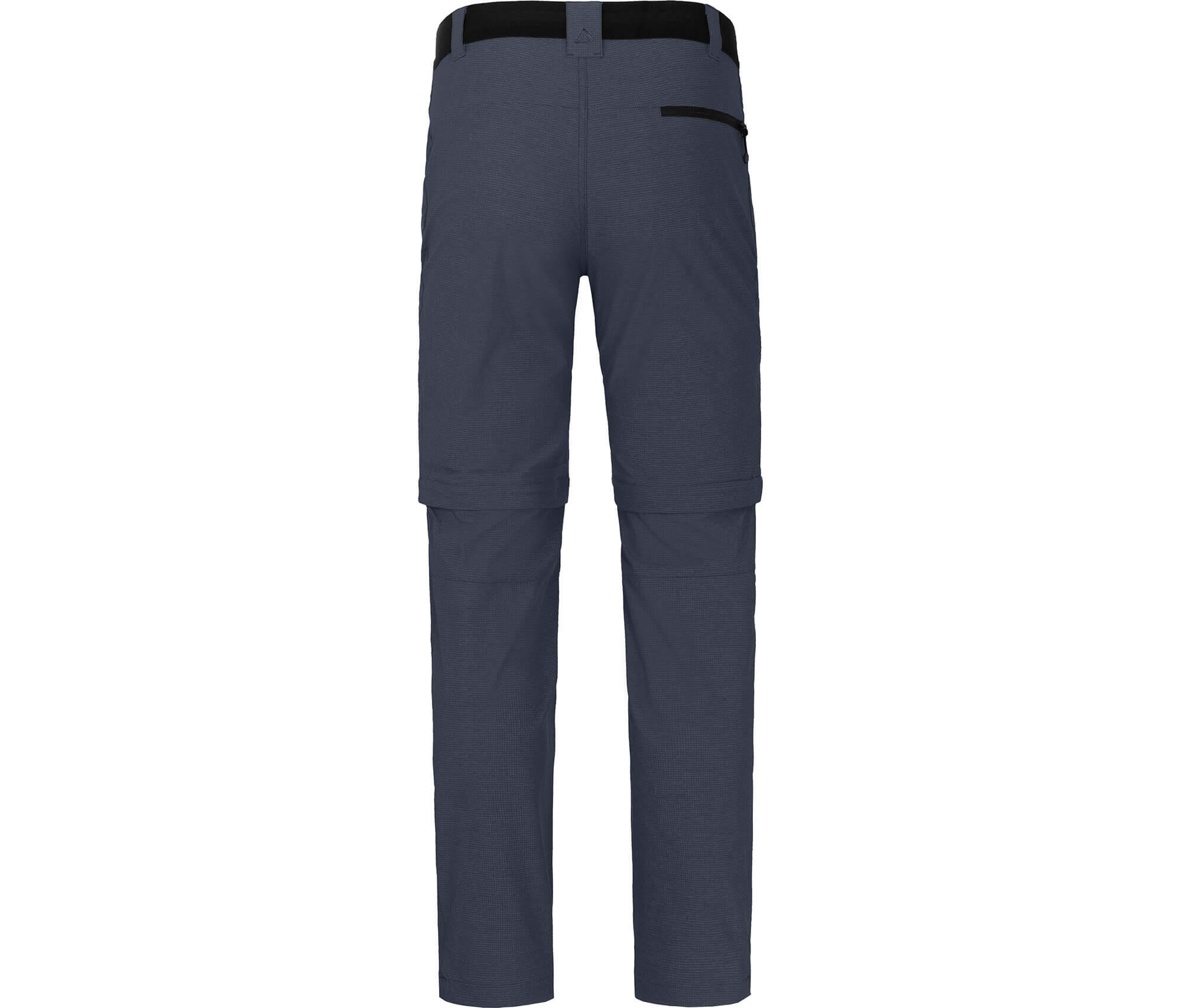 Herren Wanderhose robust, elastisch Grau 2/7